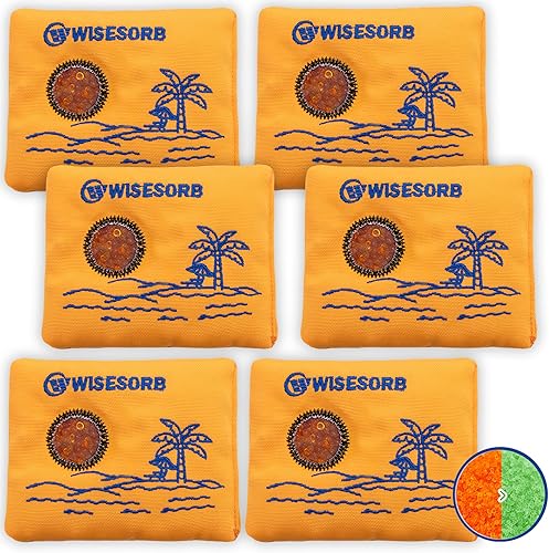 Miniatura 14 de Paquetes desecantes recargables de 100g x 2 piezas para almacenamiento, paquetes de gel de sílice indicadores de color, absorbentes de humedad con