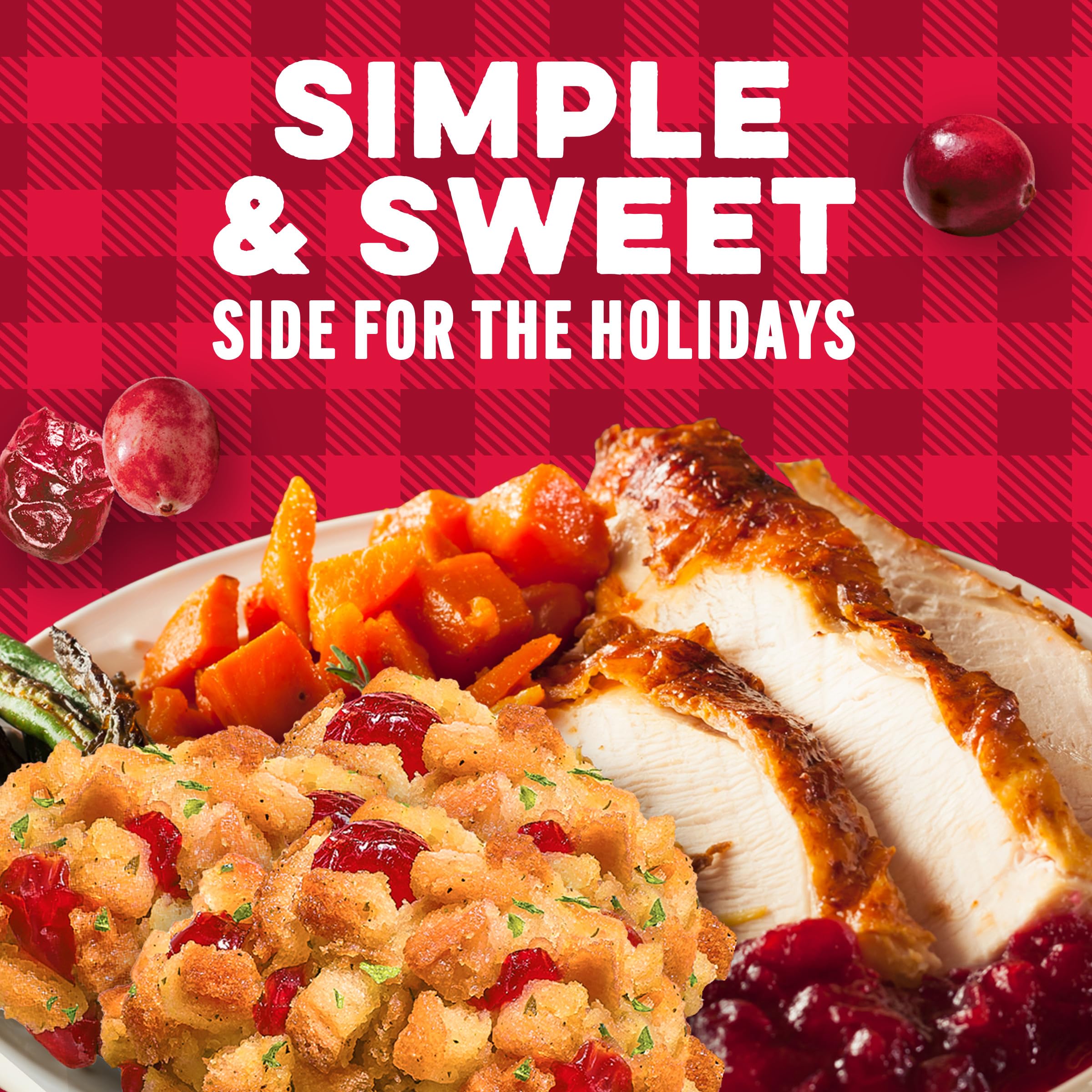 Stove Top Cranberry Stuffing Mix, 6 oz Box