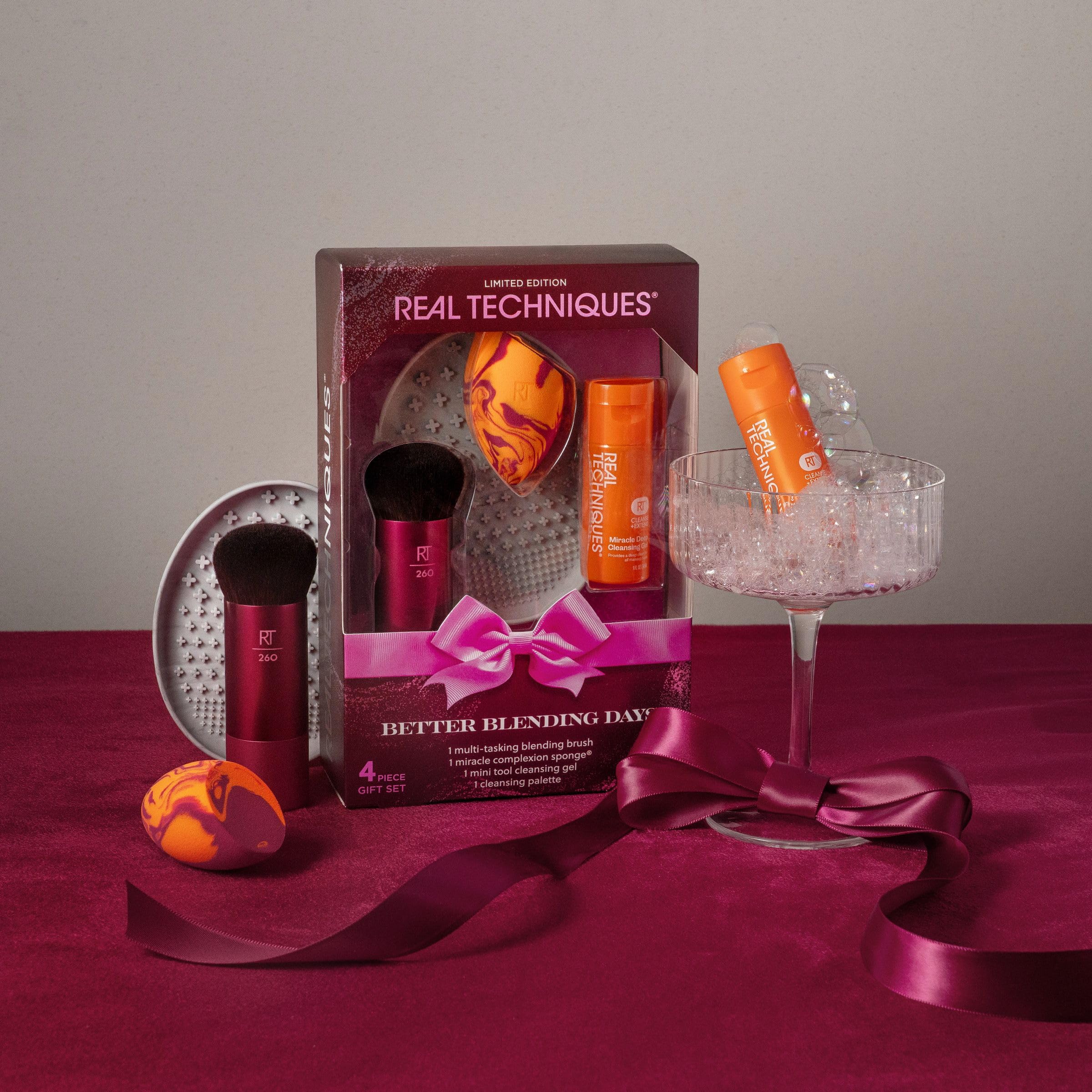 Amazon.com: Real Techniques Better Blending Days Limited Edition 4