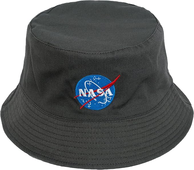 Concept One NASA Denim Adult Bucket Hat 