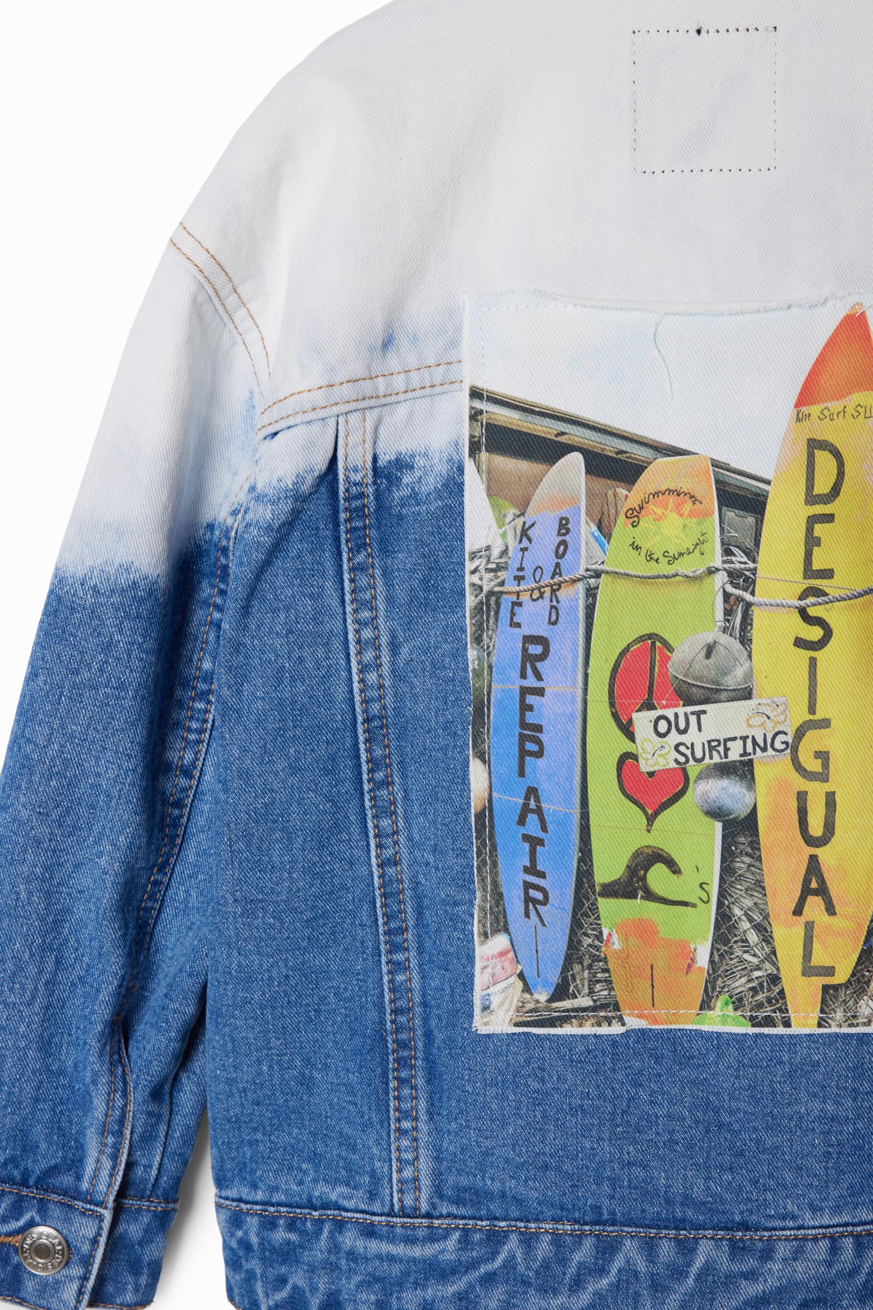 Desigual Jungen Chaq_adib Jacket