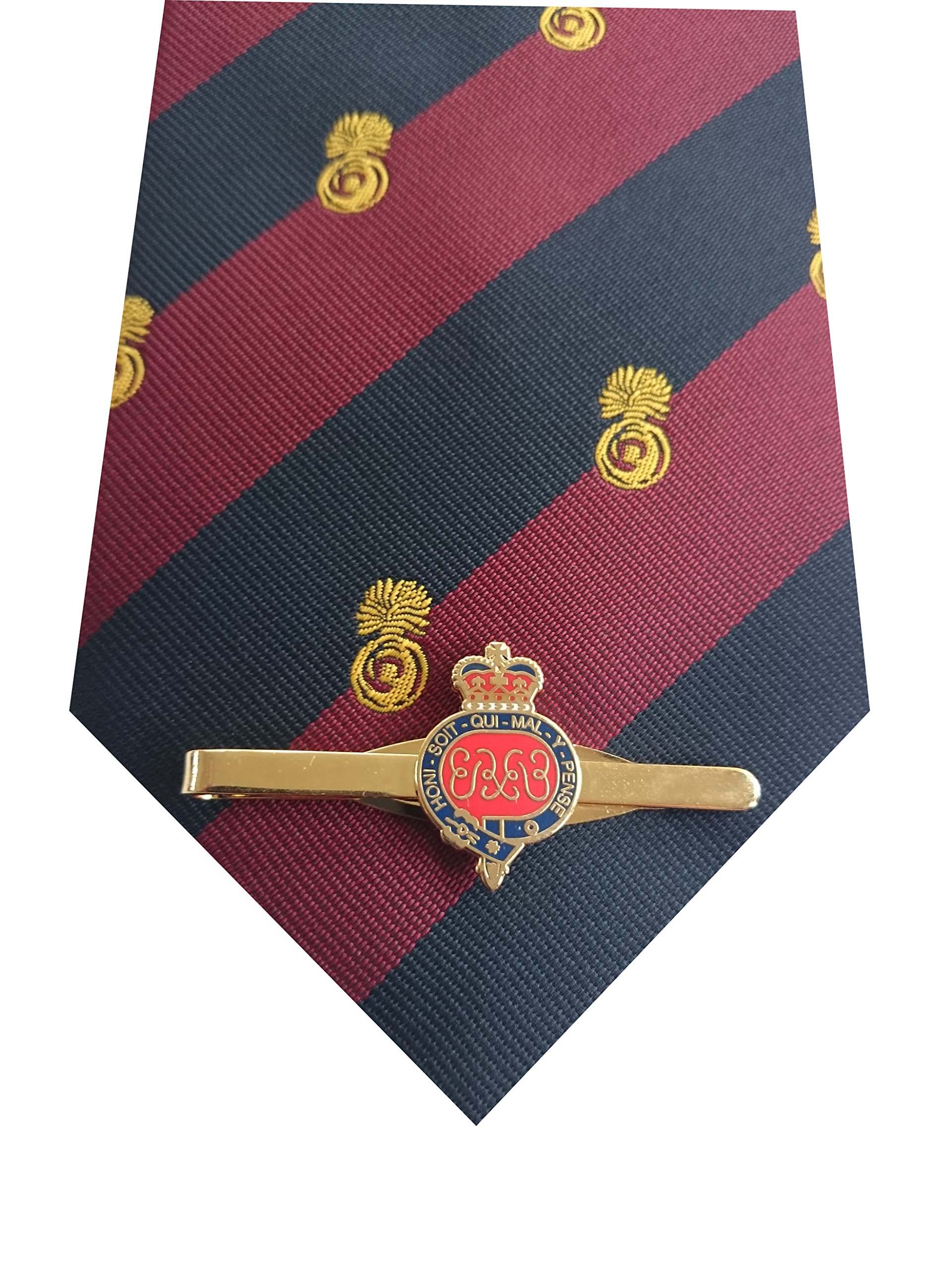 grenadier guards tie pin