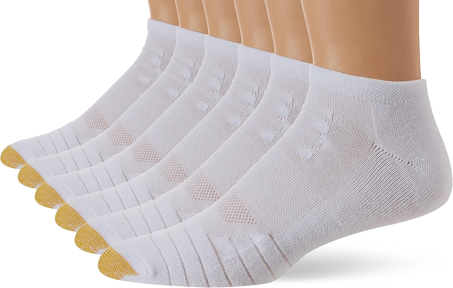 Mens gold toe no show socks Clearance