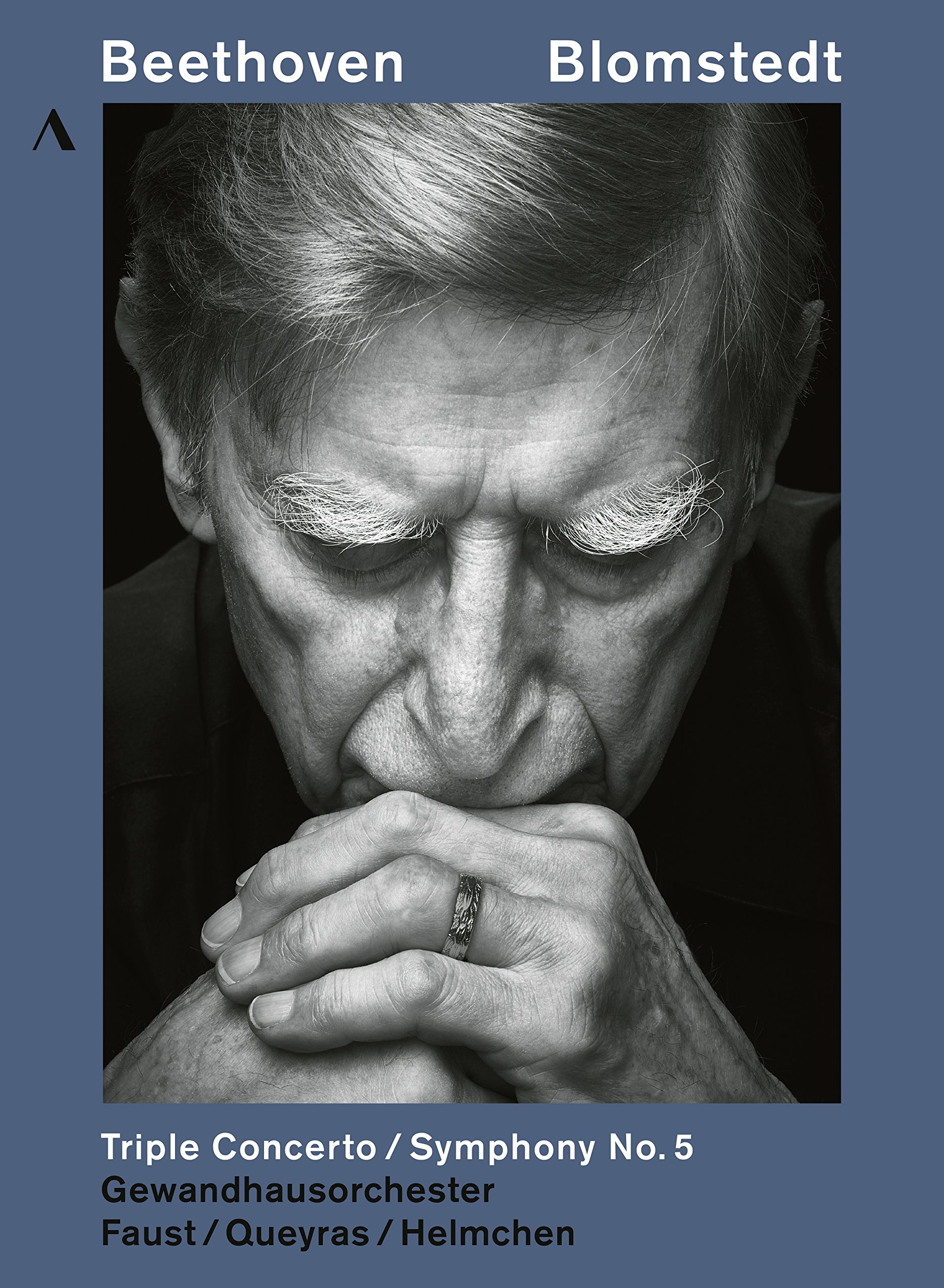 Beethoven Tripelkonzert / Sinfonie Nr. 5 – Herbert Blomstedt