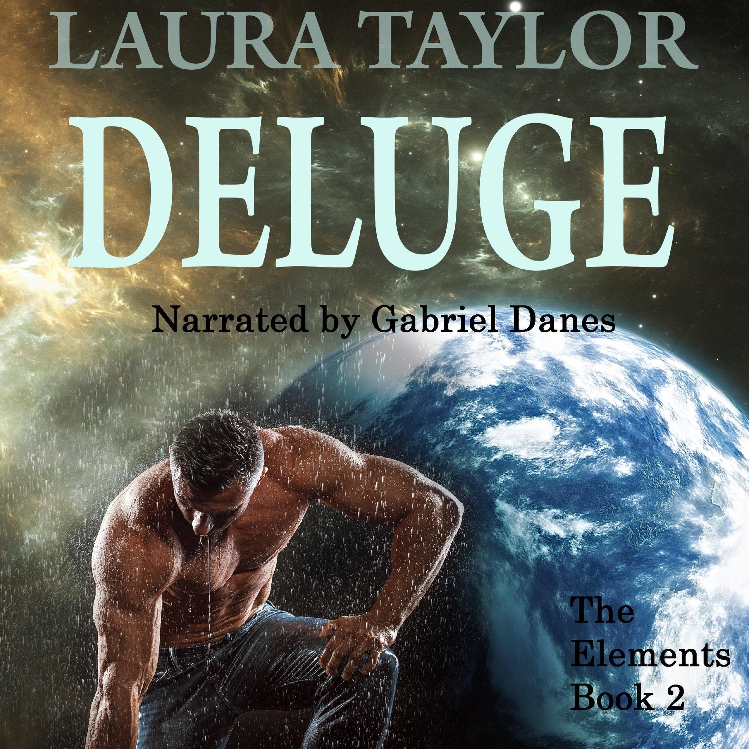 Cover art for Deluge