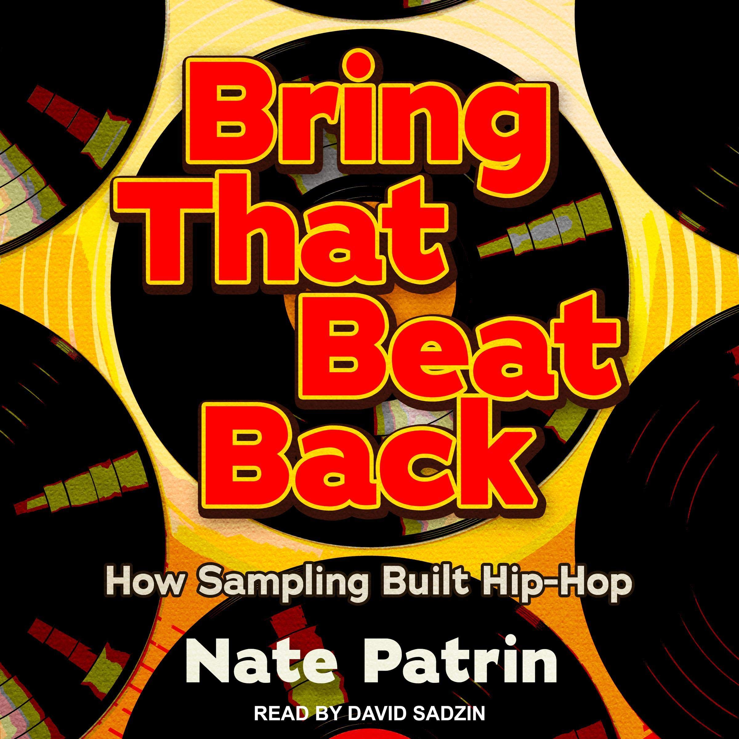 Cover art for Bring That Beat Back