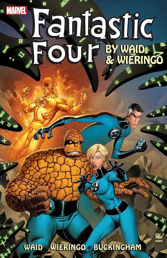 コミック・アニメ Fantastic Four  4 Fantastic Four By Ryan North Vol. 4: Fortune Favors The