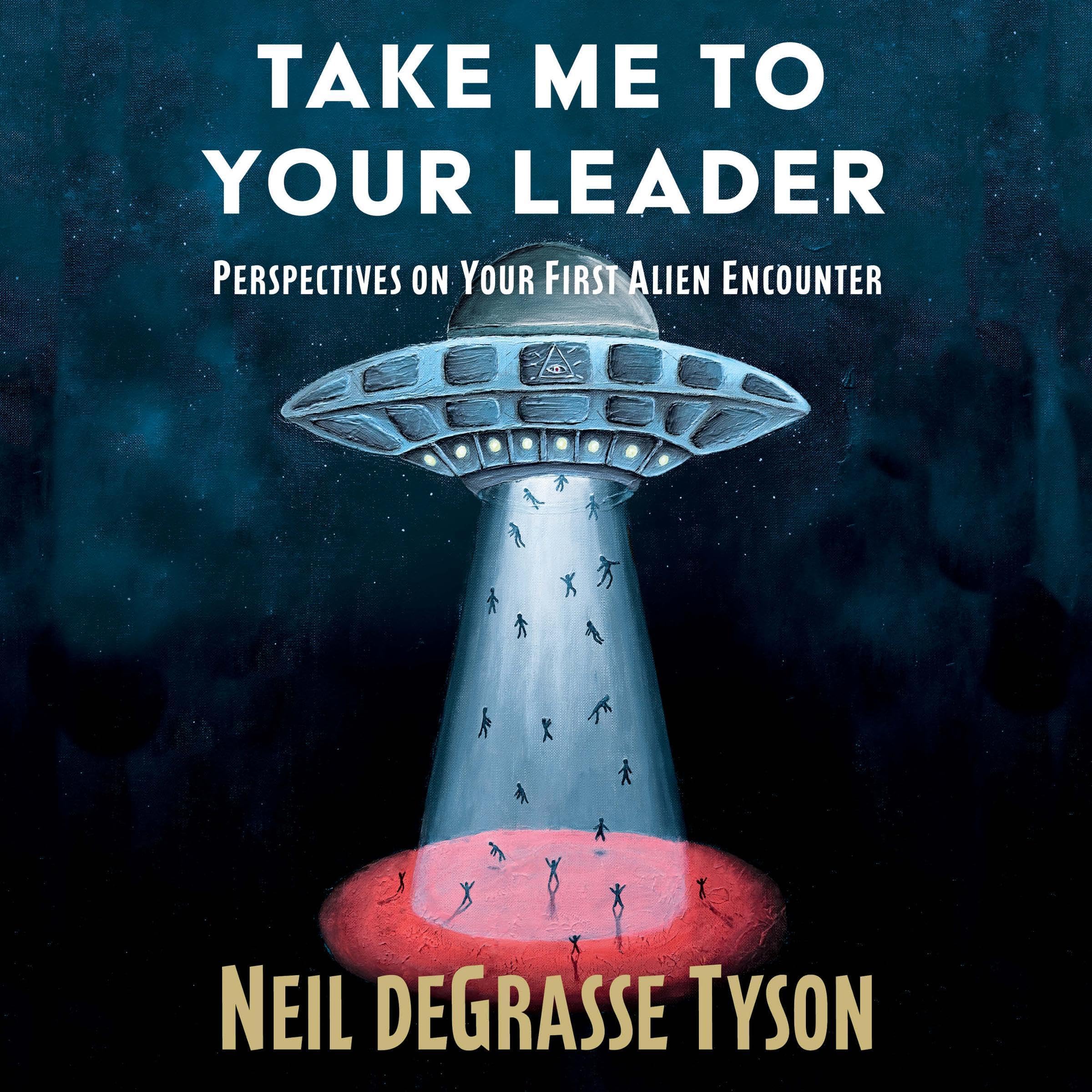 Cover art for Take Me To Your Leader