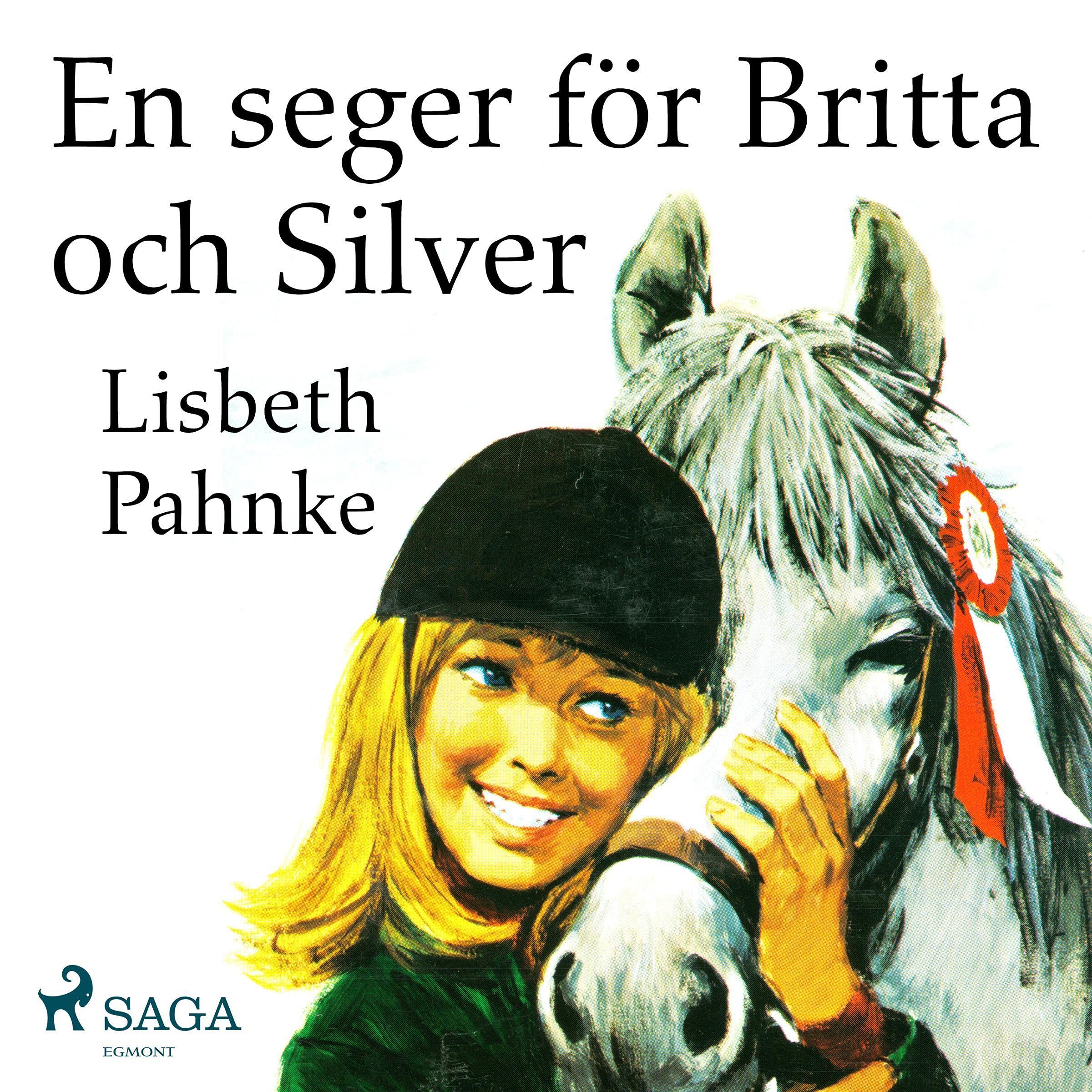 Cover art for En seger för Britta och Silver