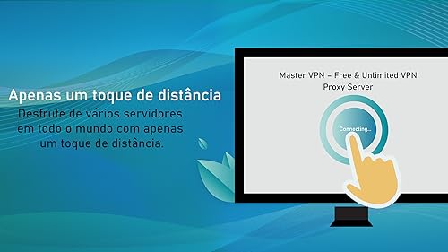 Vpn mestre - servidor proxy VPN gratuito e ilimitado