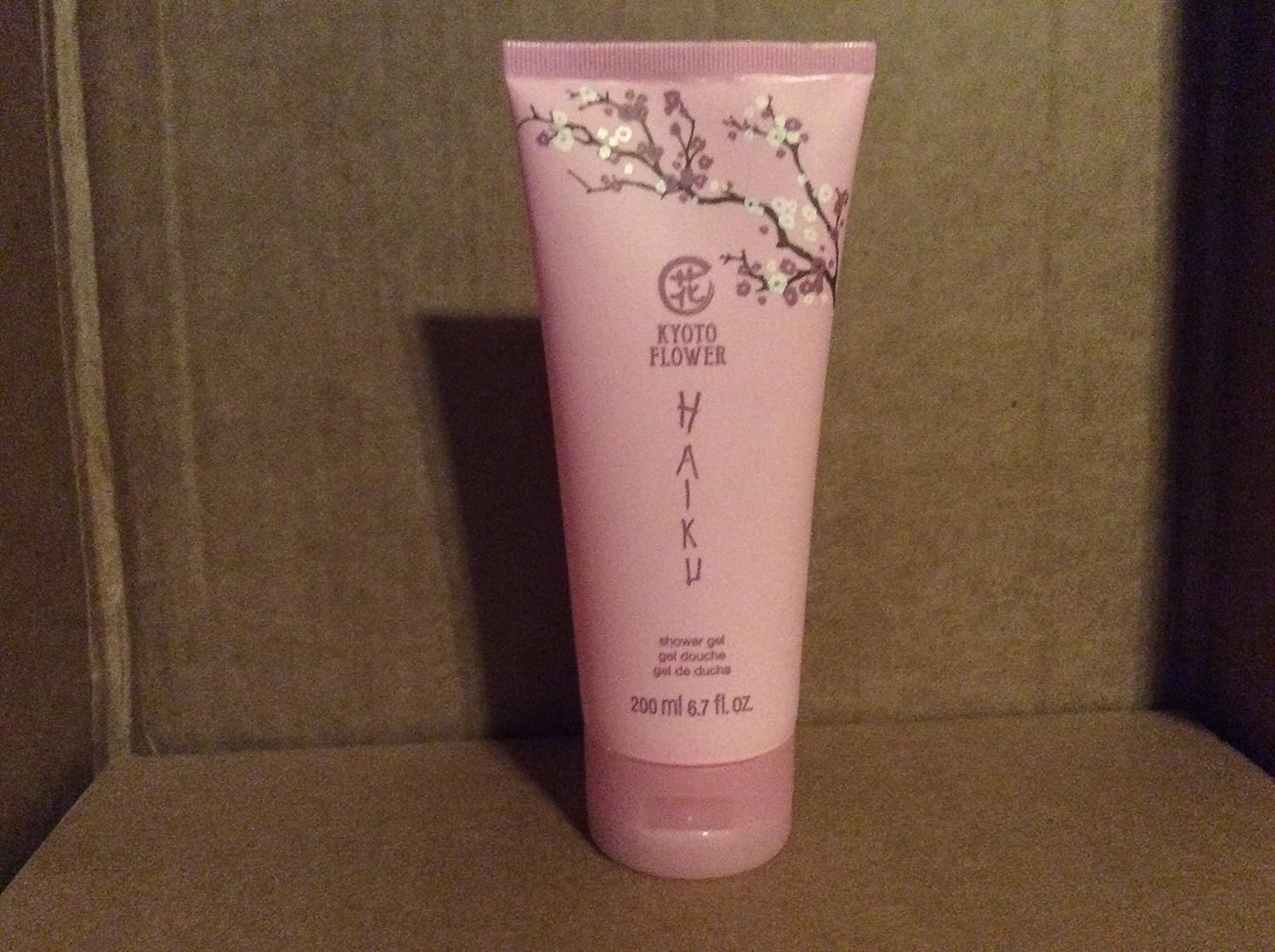 Avon Haiku Kyoto Flower Shower Gel