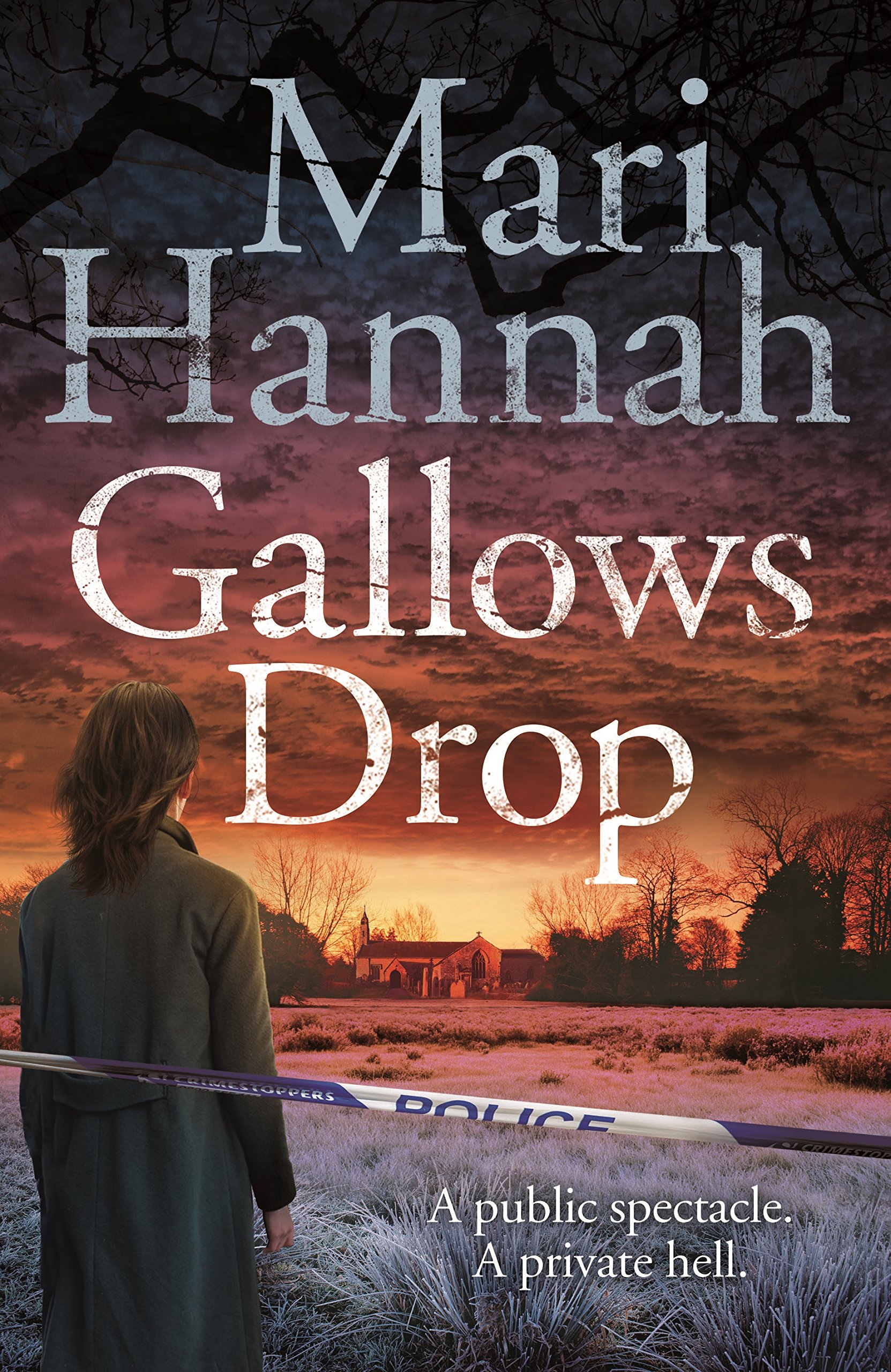 Gallows Drop (Kate Daniels Book 6)