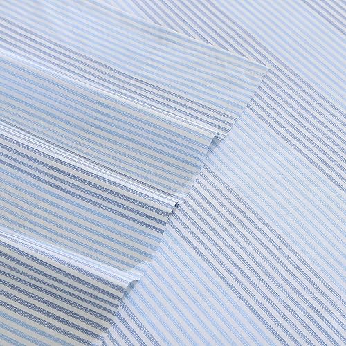 Miniatura 3 de Tommy Bahama - Juego de sábanas King, juego de ropa de cama de percal de algodón súper suave con fundas de almohada a juego, fresco y ligero,