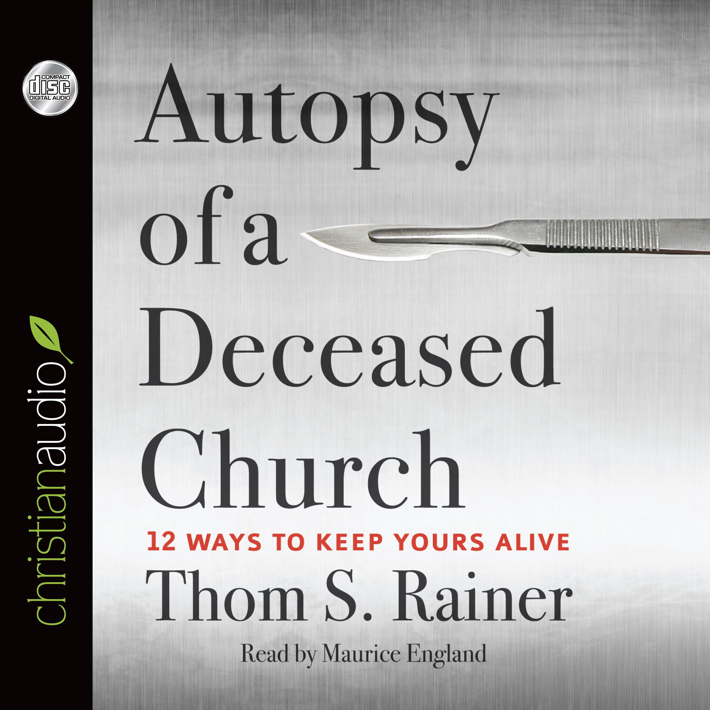 Cover art for Autopsy of a Deceased Church