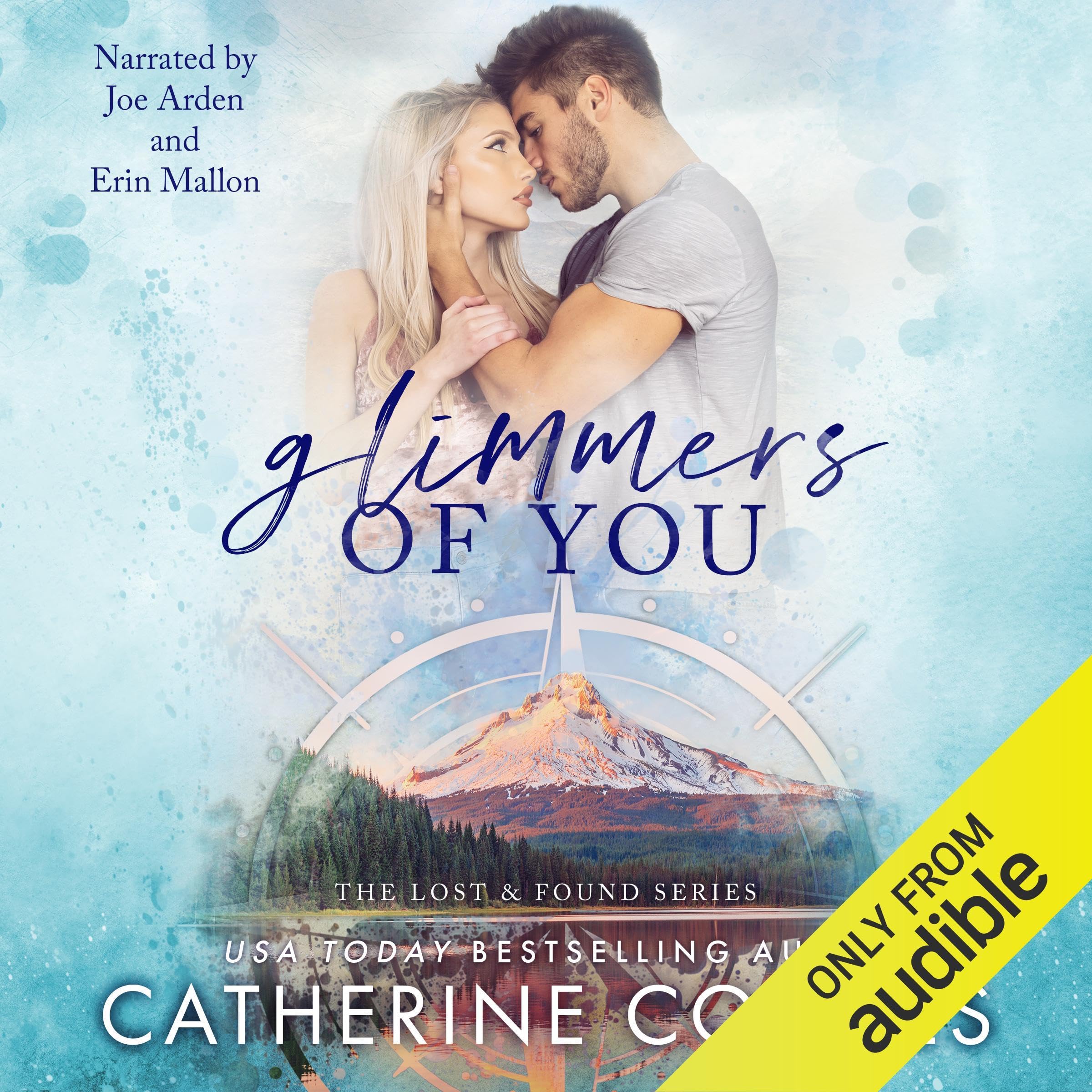 Cover art for Glimmers of You