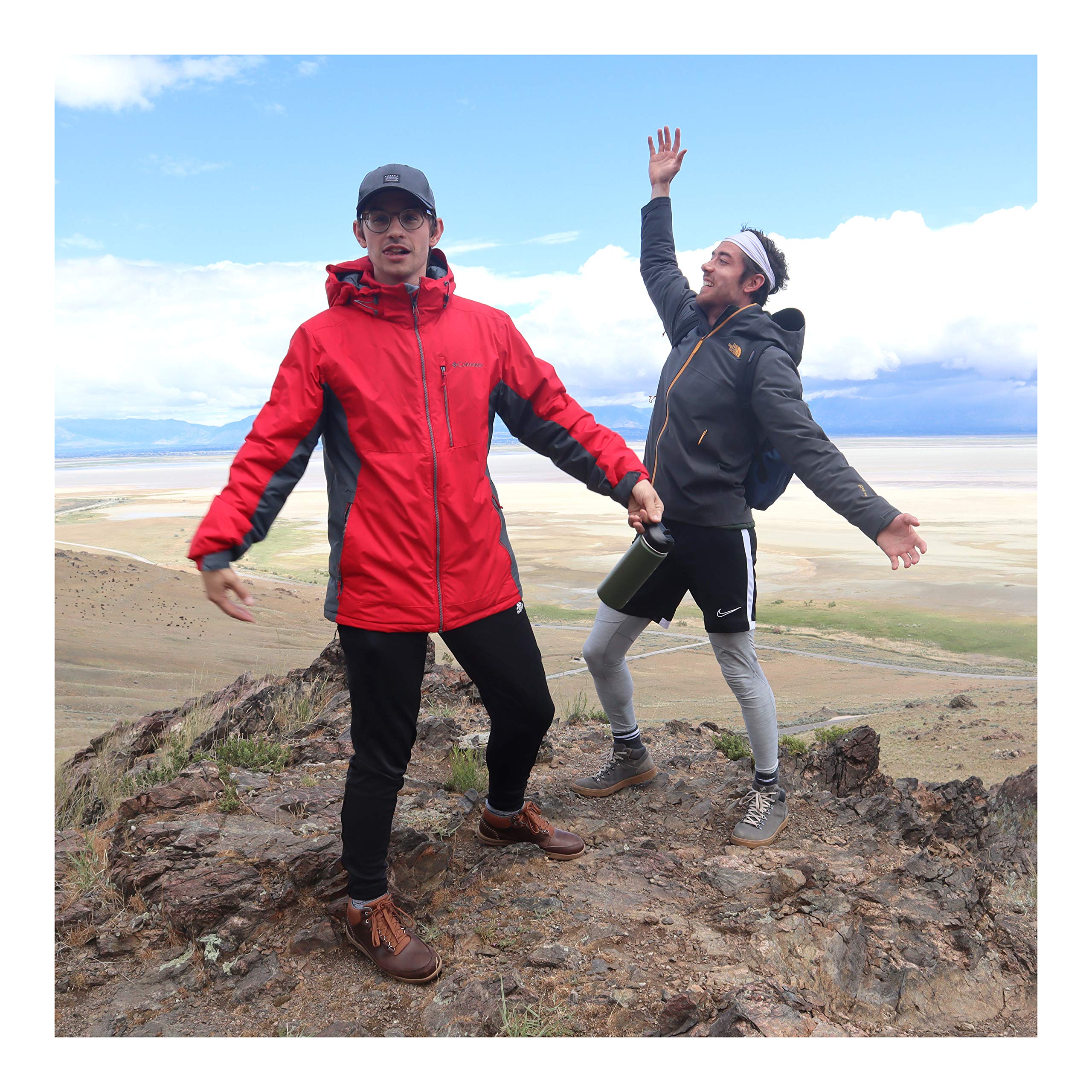 Good Luck With Everything