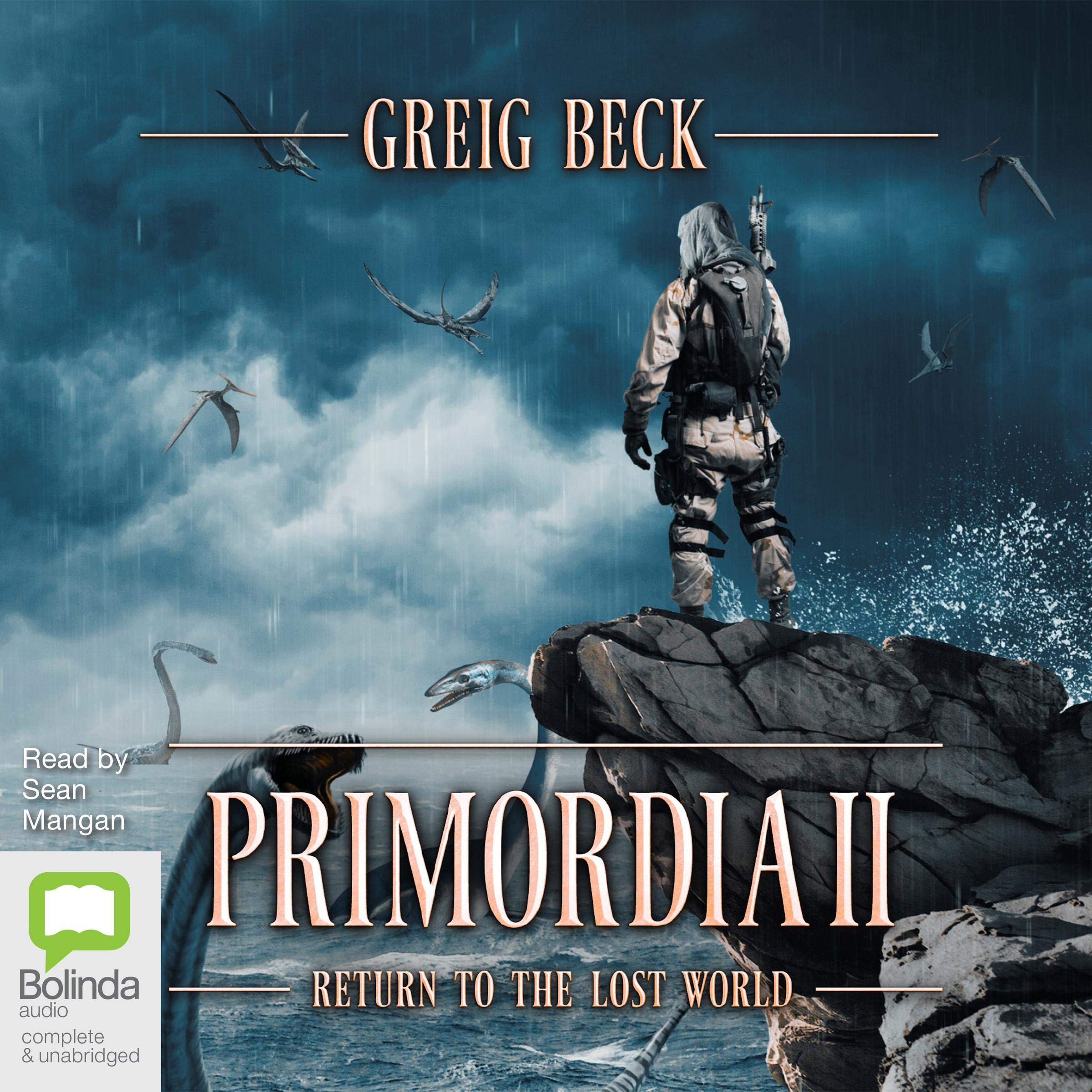 Cover art for Primordia II