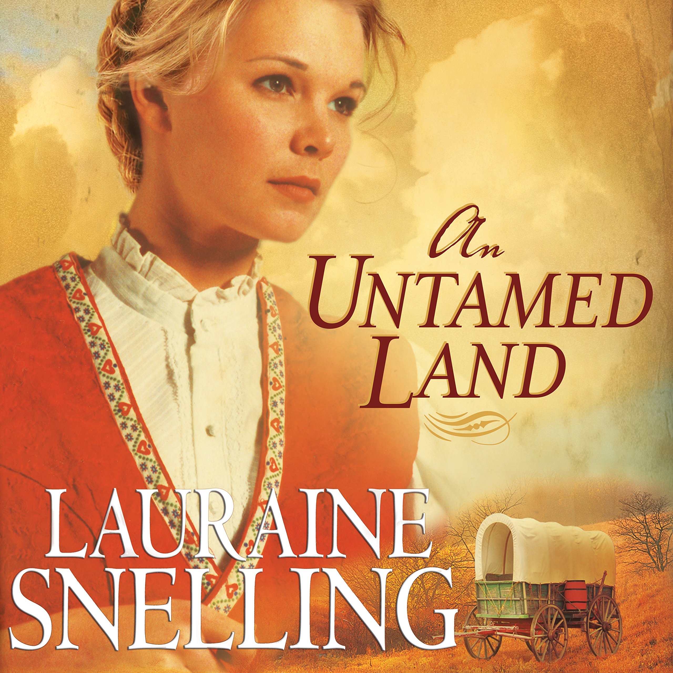 Cover art for An Untamed Land
