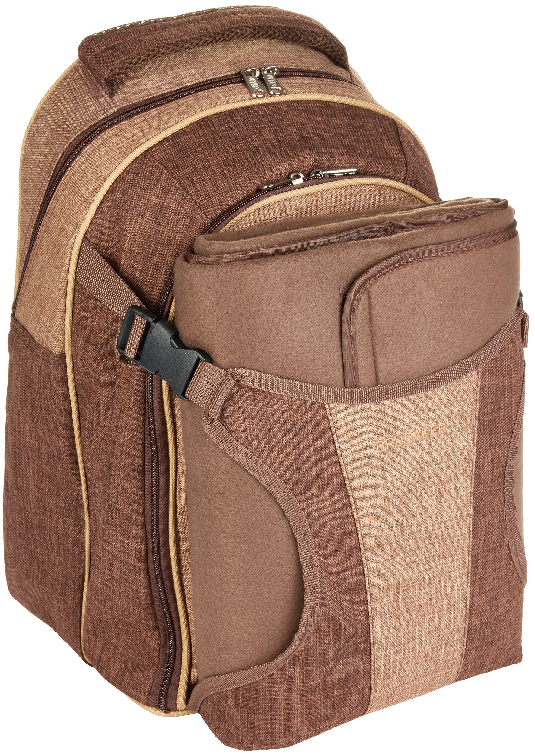 Brubaker | picknickrugzak | 4 personen | 28,5 x 42,5 x 19 | 31- Delen