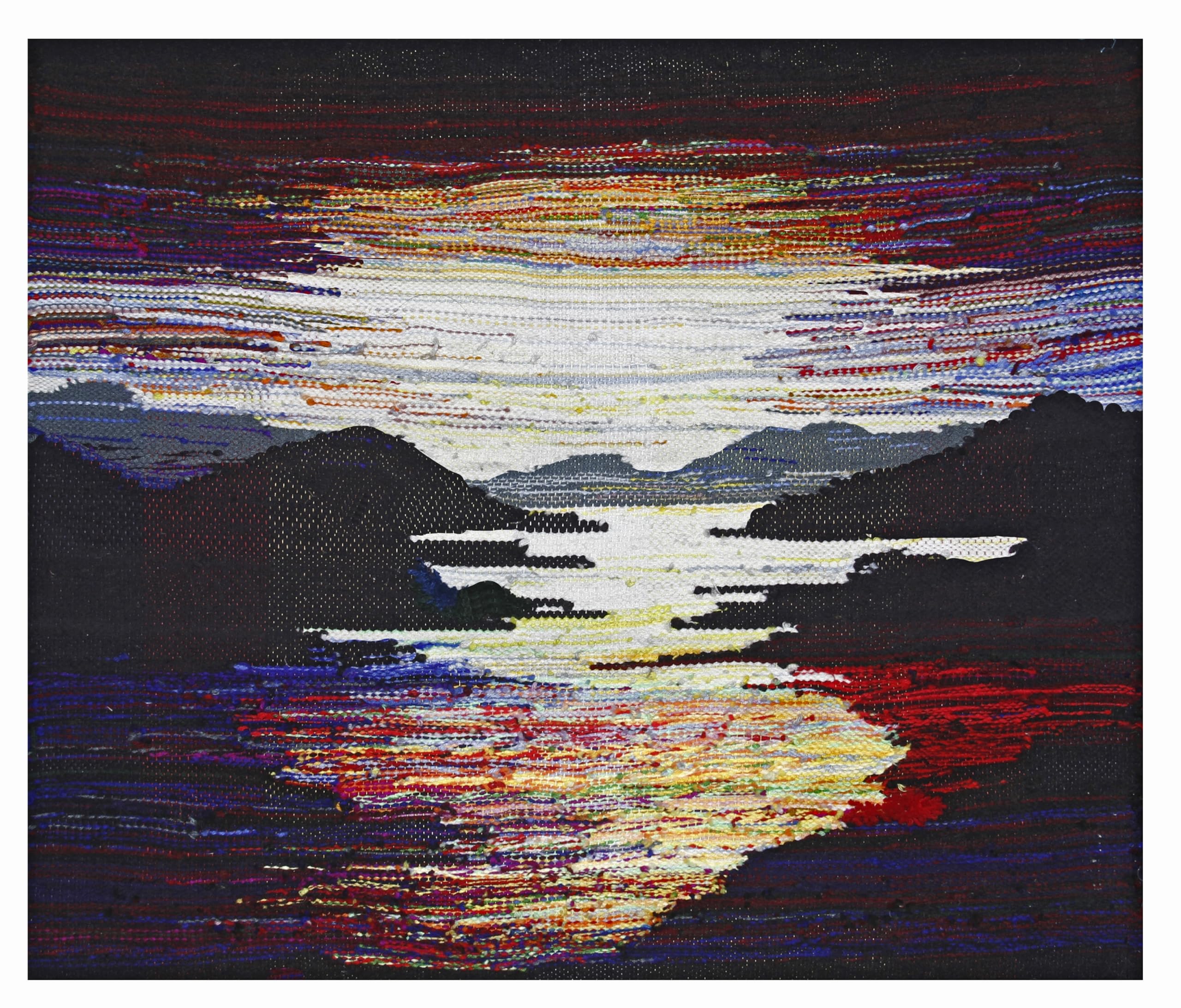 Tapestry Talking: Understanding Handwoven Art with 326 Works