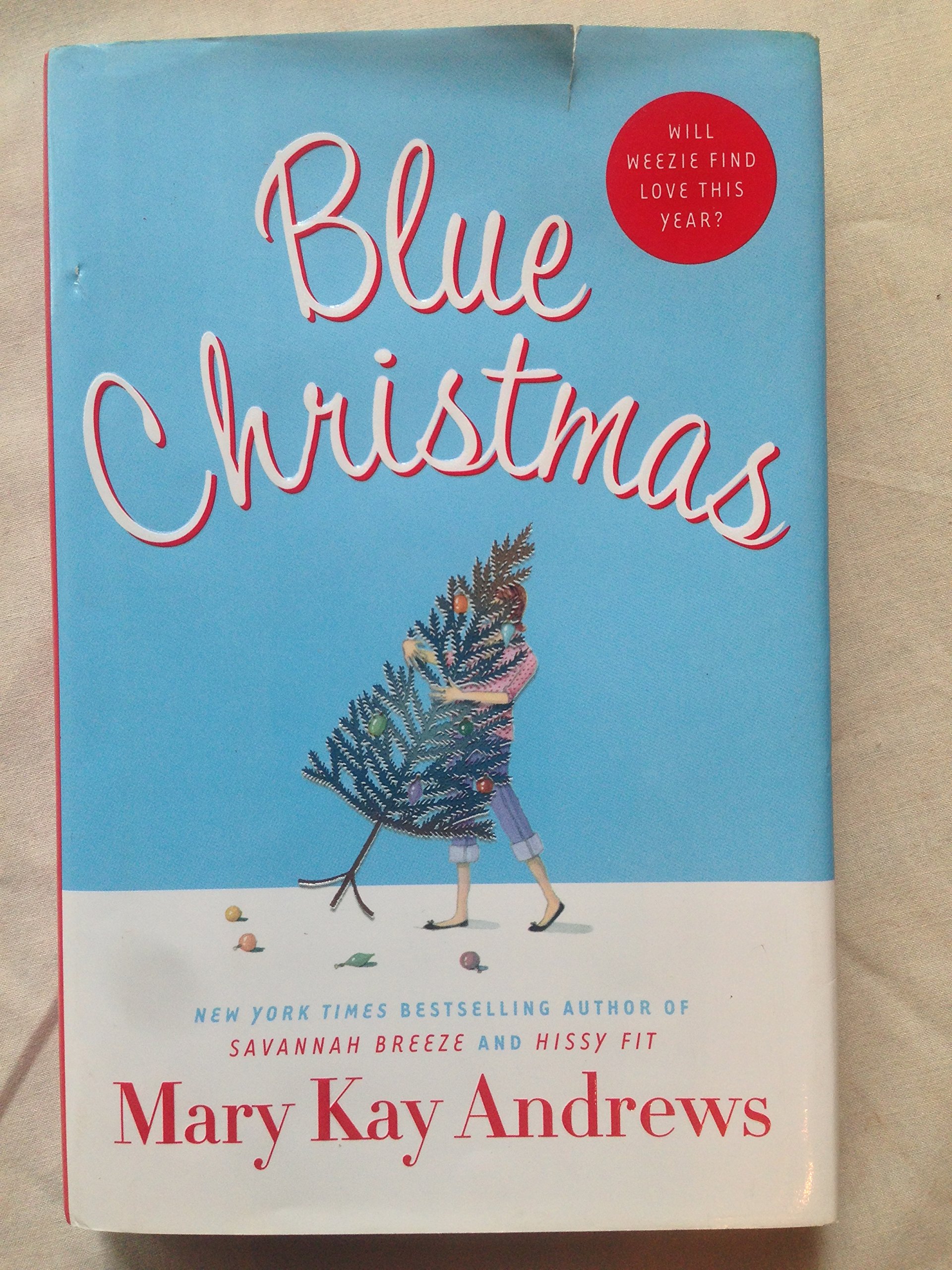 Buy Blue Christmas — BookShops.in