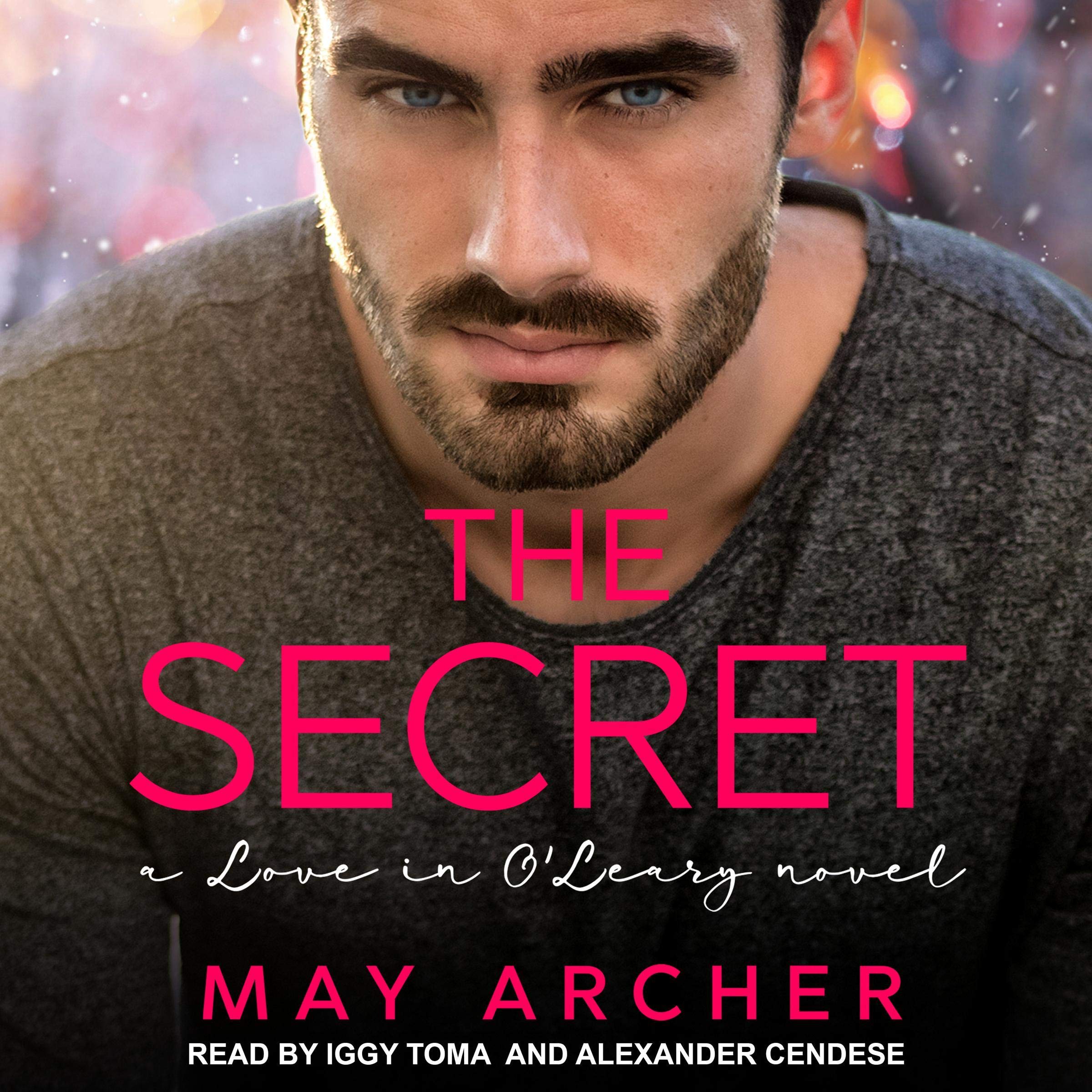 Cover art for The Secret: Love in O’Leary Series, Book 3
