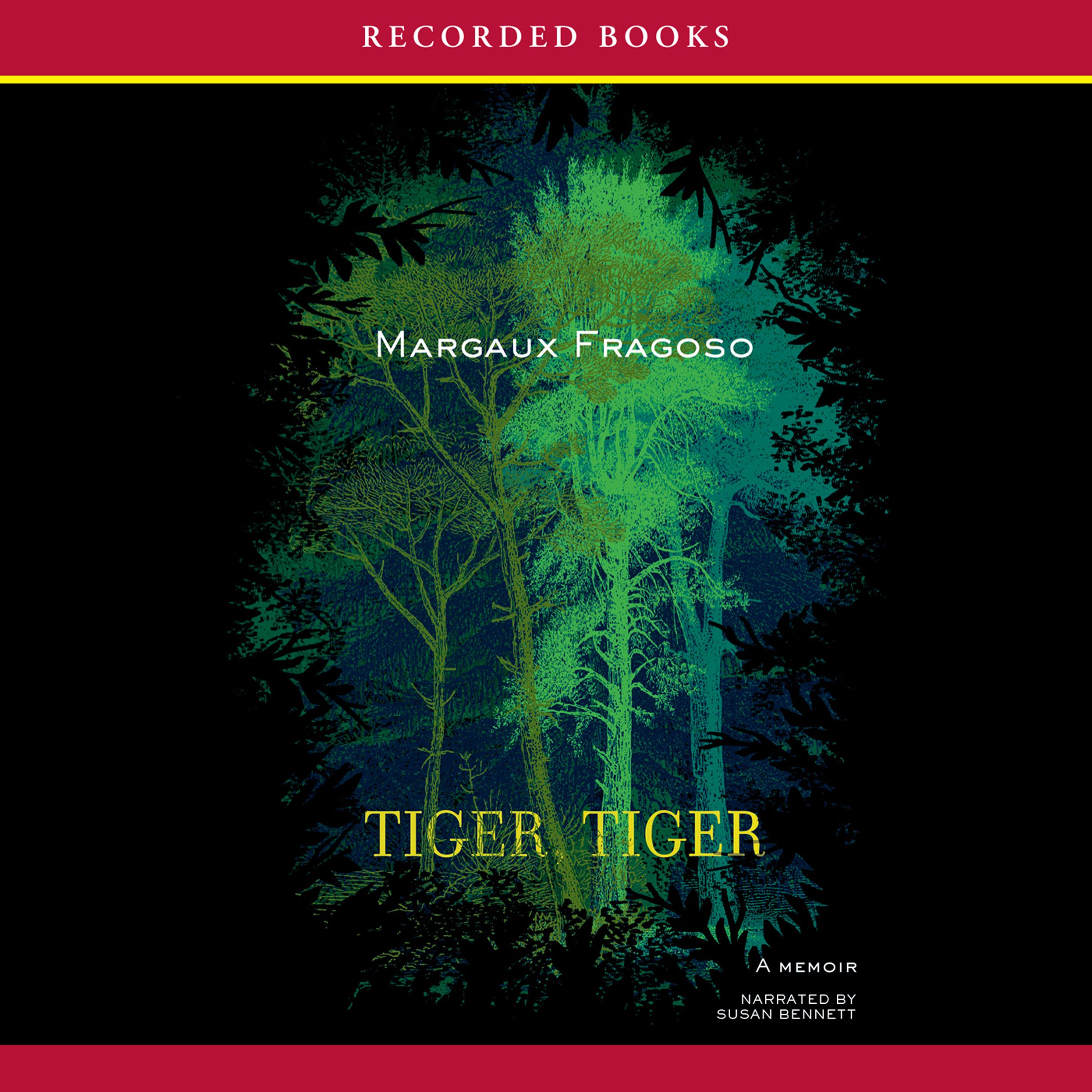 Cover art for Tiger, Tiger