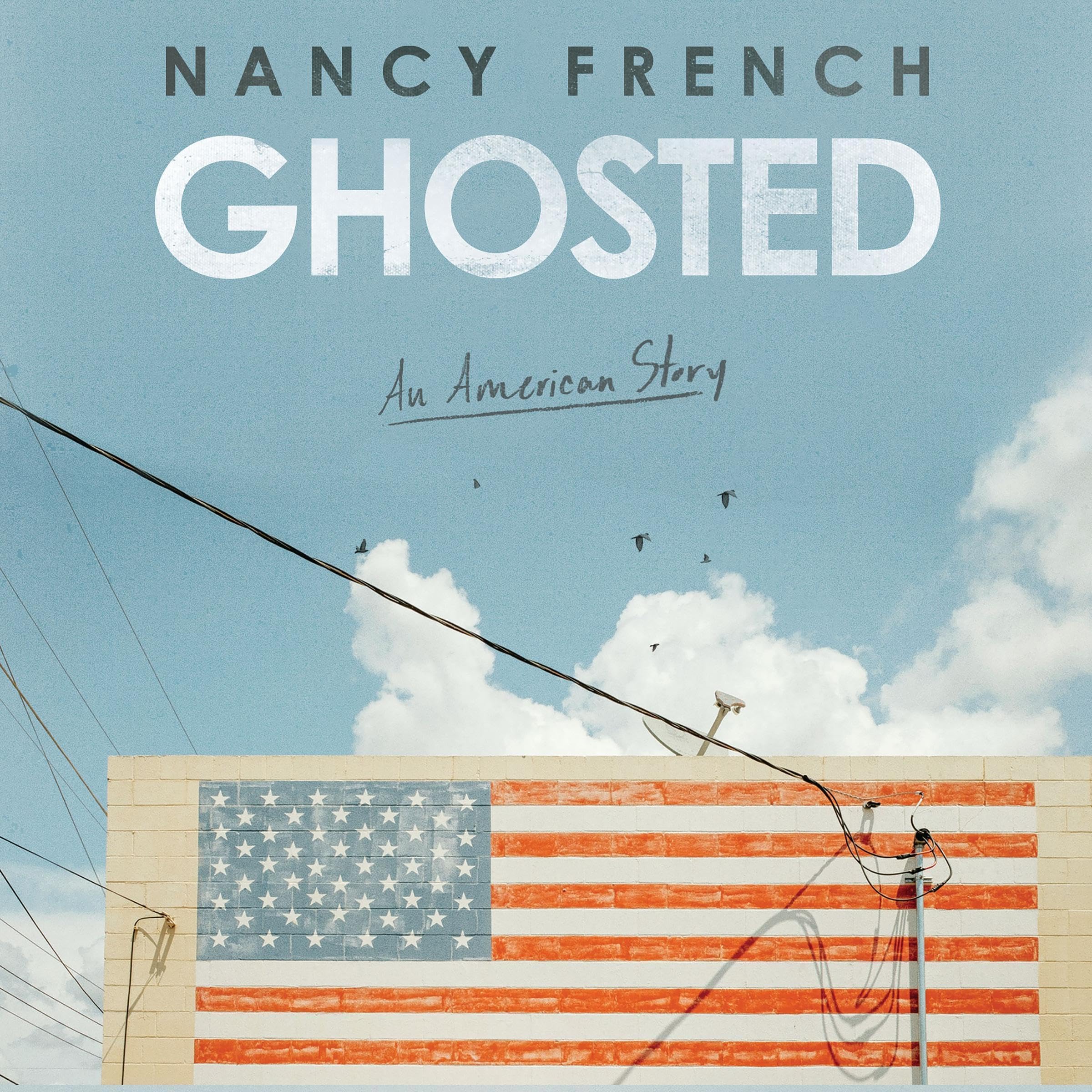 Cover art for Ghosted