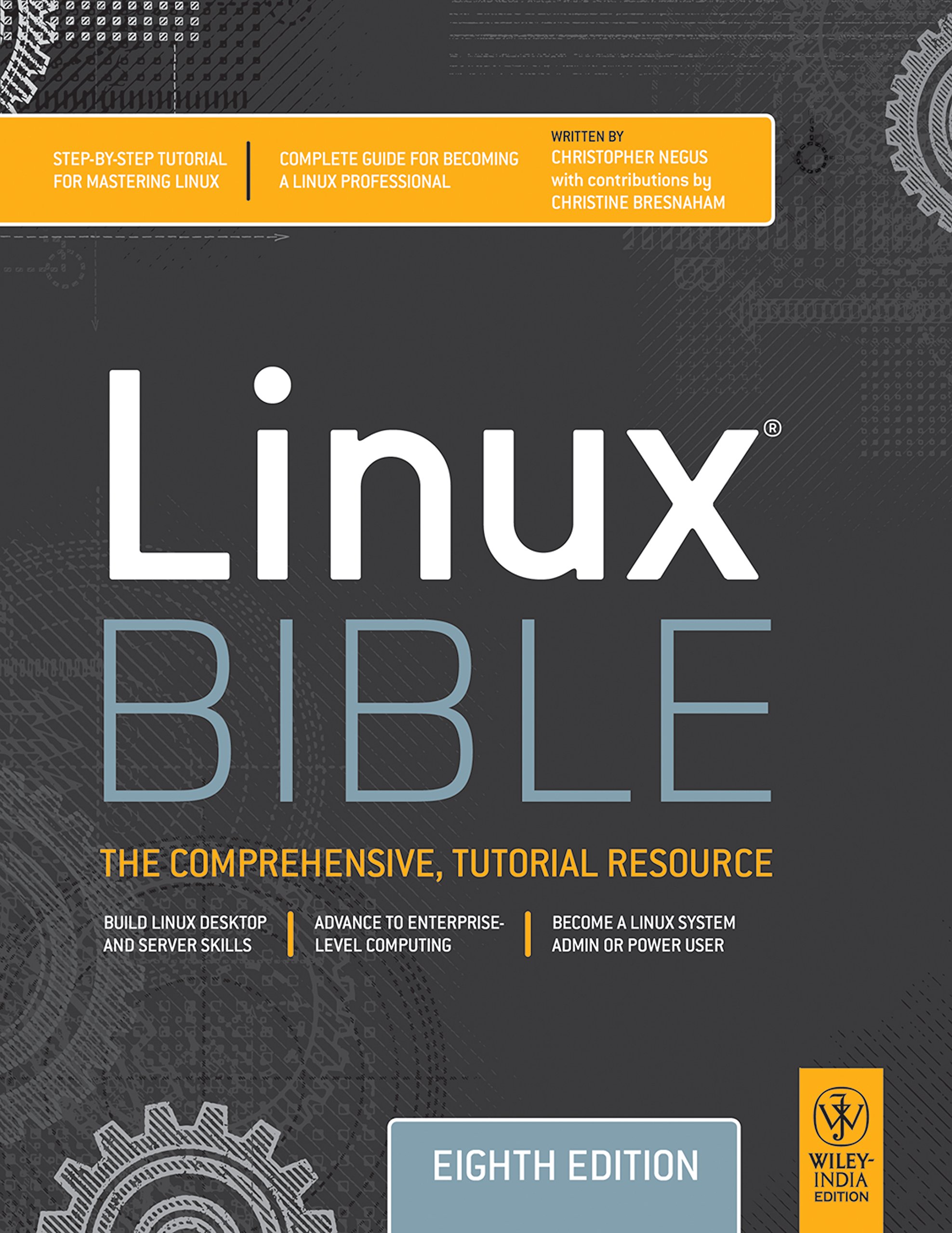 Linux Bible [Paperback]