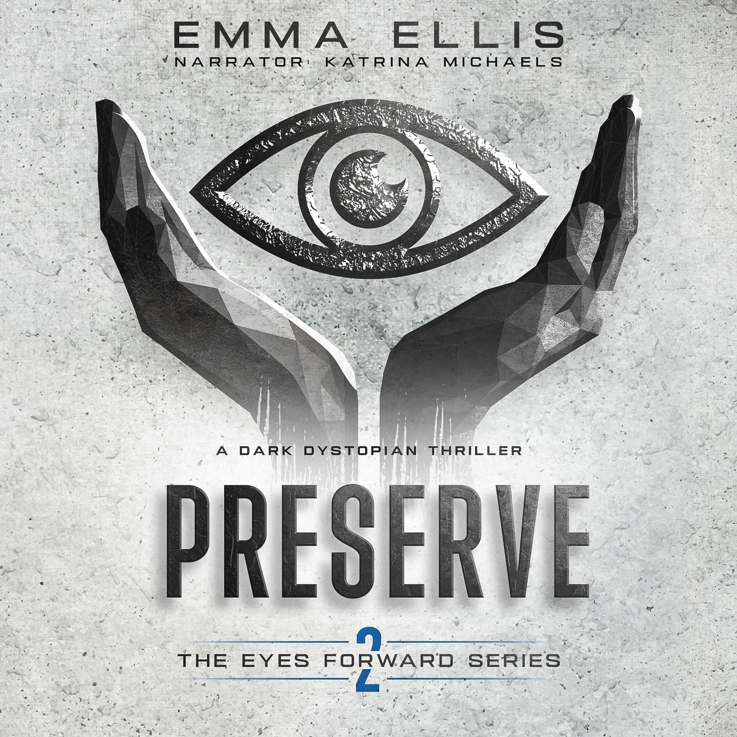 Cover art for Preserve
