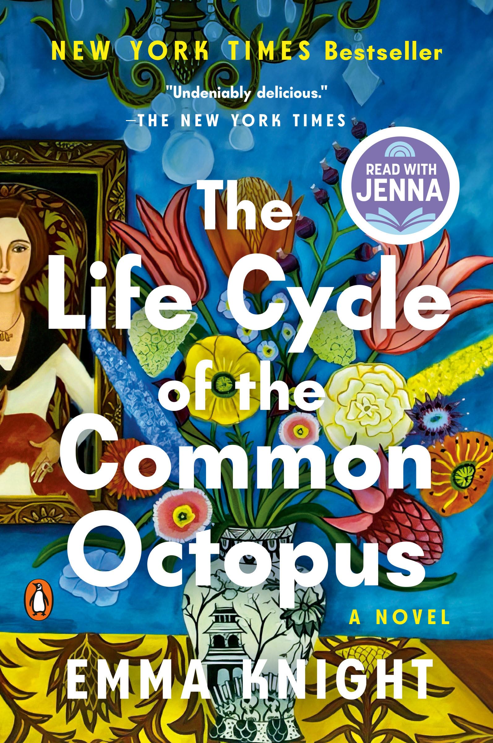 The Life Cycle of the Common Octopus: A Read With Jenna Pick