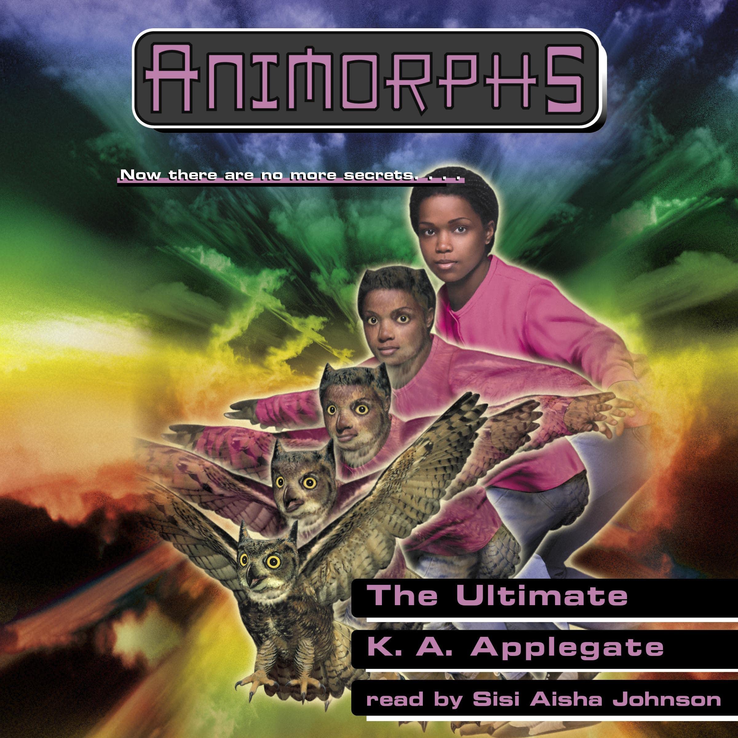 Cover art for The Ultimate