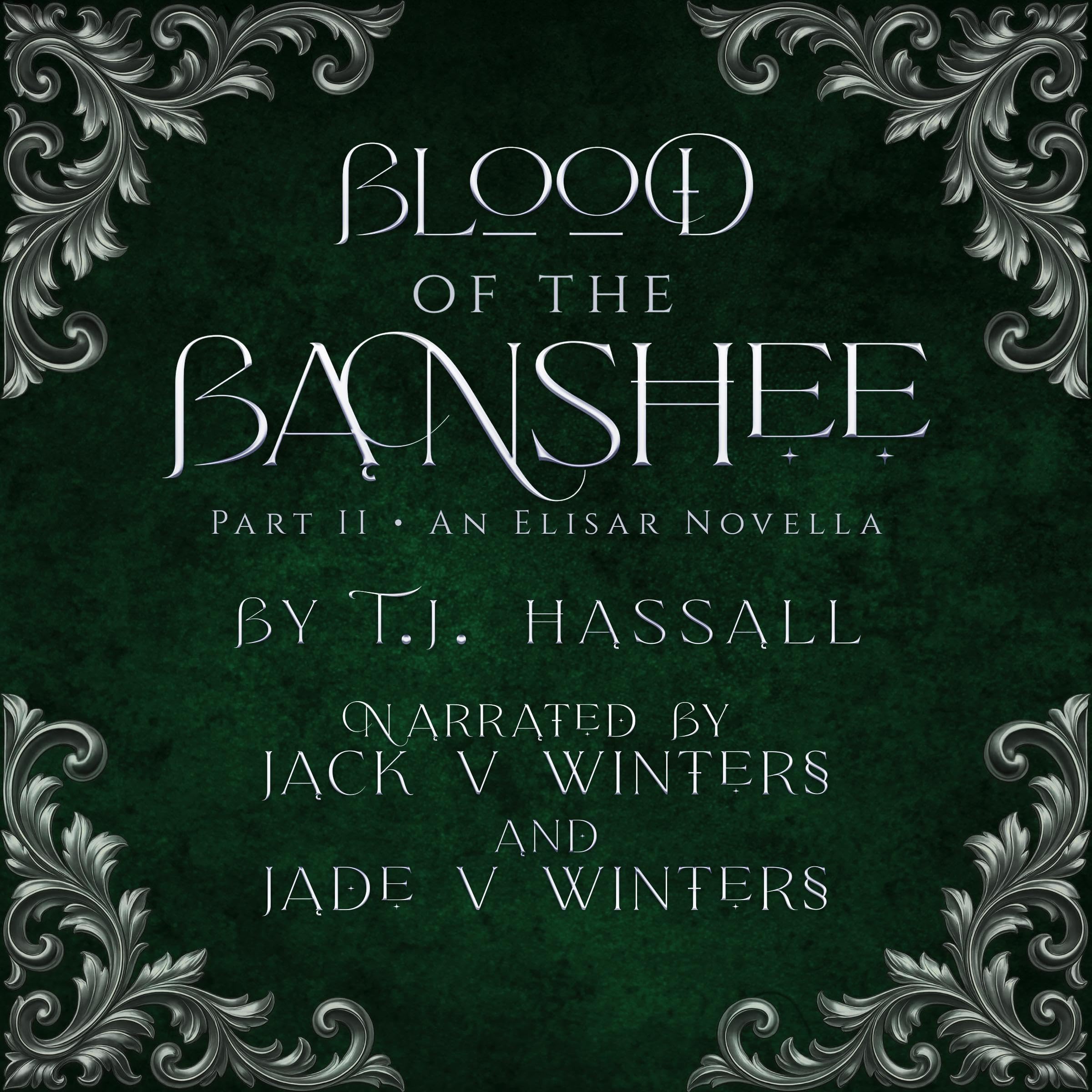 Cover art for Blood of the Banshee, Part II