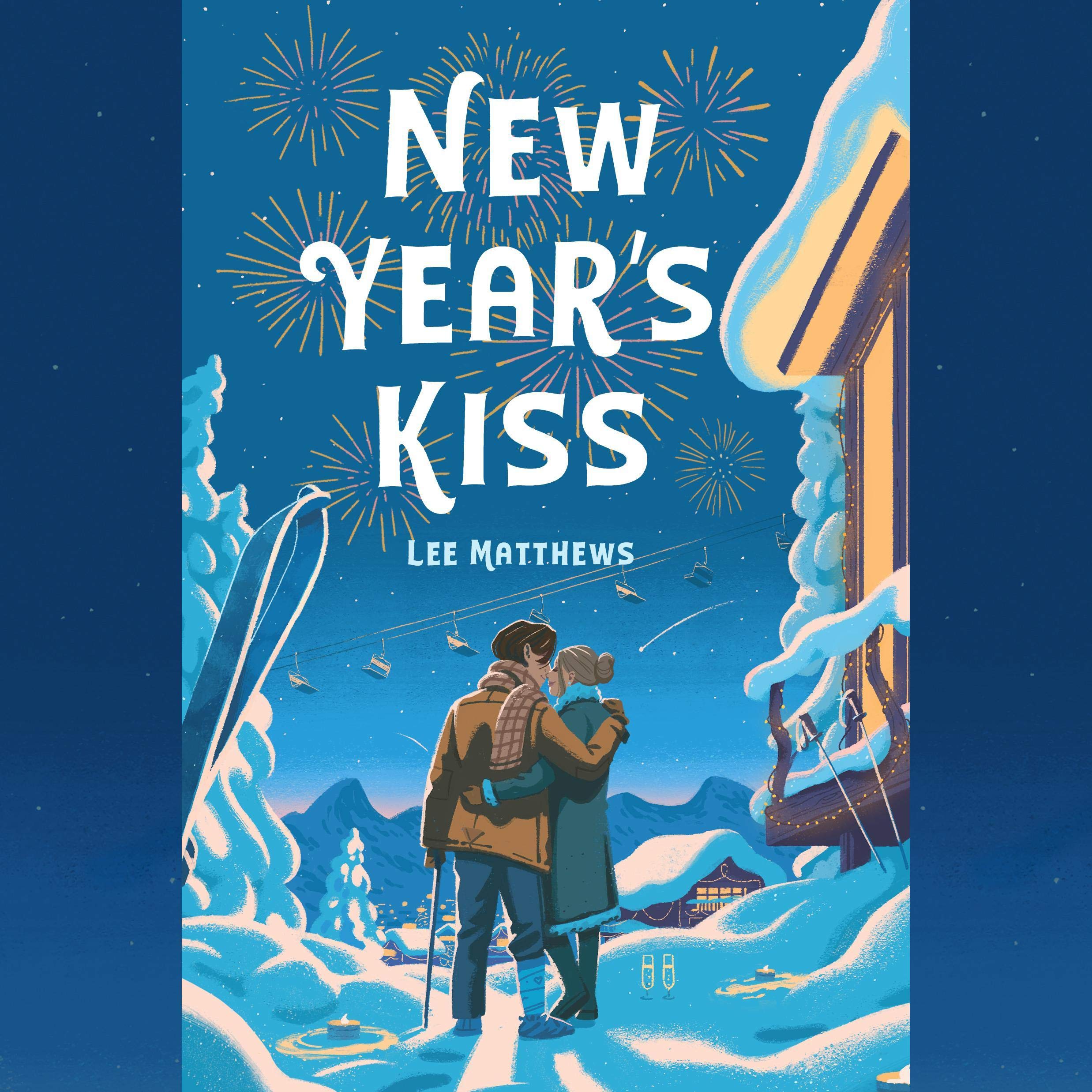Cover art for New Year's Kiss