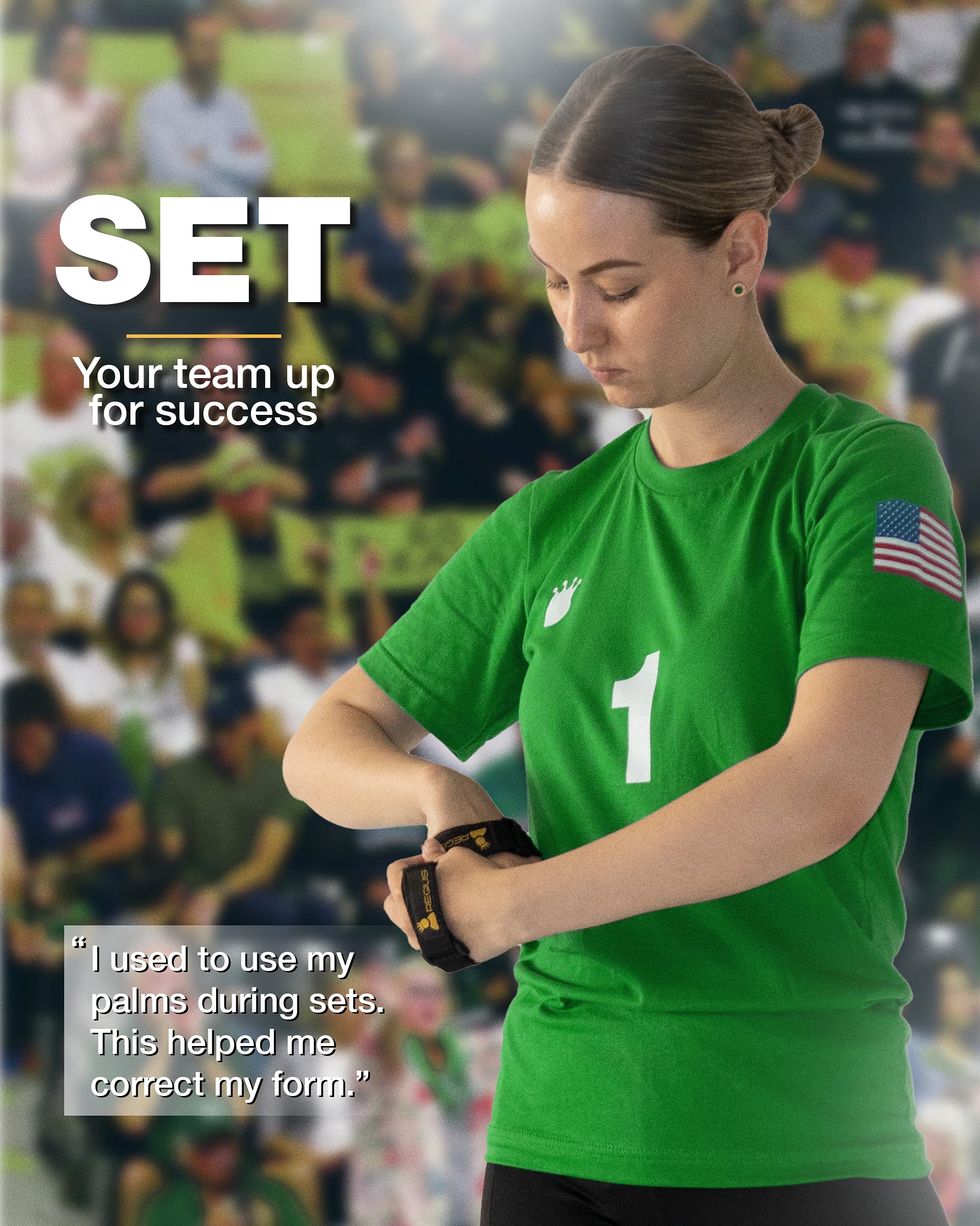 Regius Volleyball Training Equipment 3.0 Premium Solo Trainer