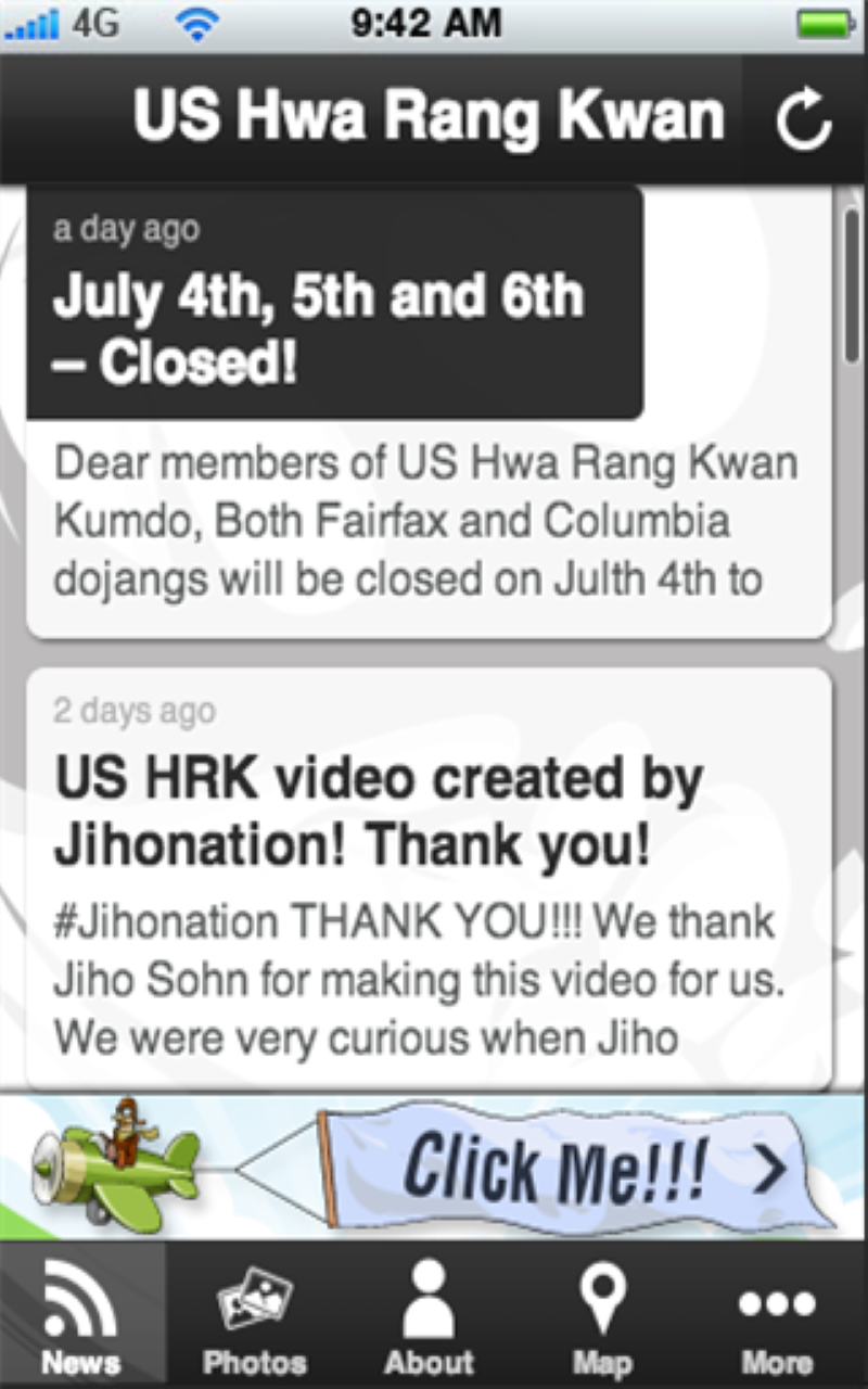 US Hwa Rang Kwan Kumdo - App on Amazon Appstore