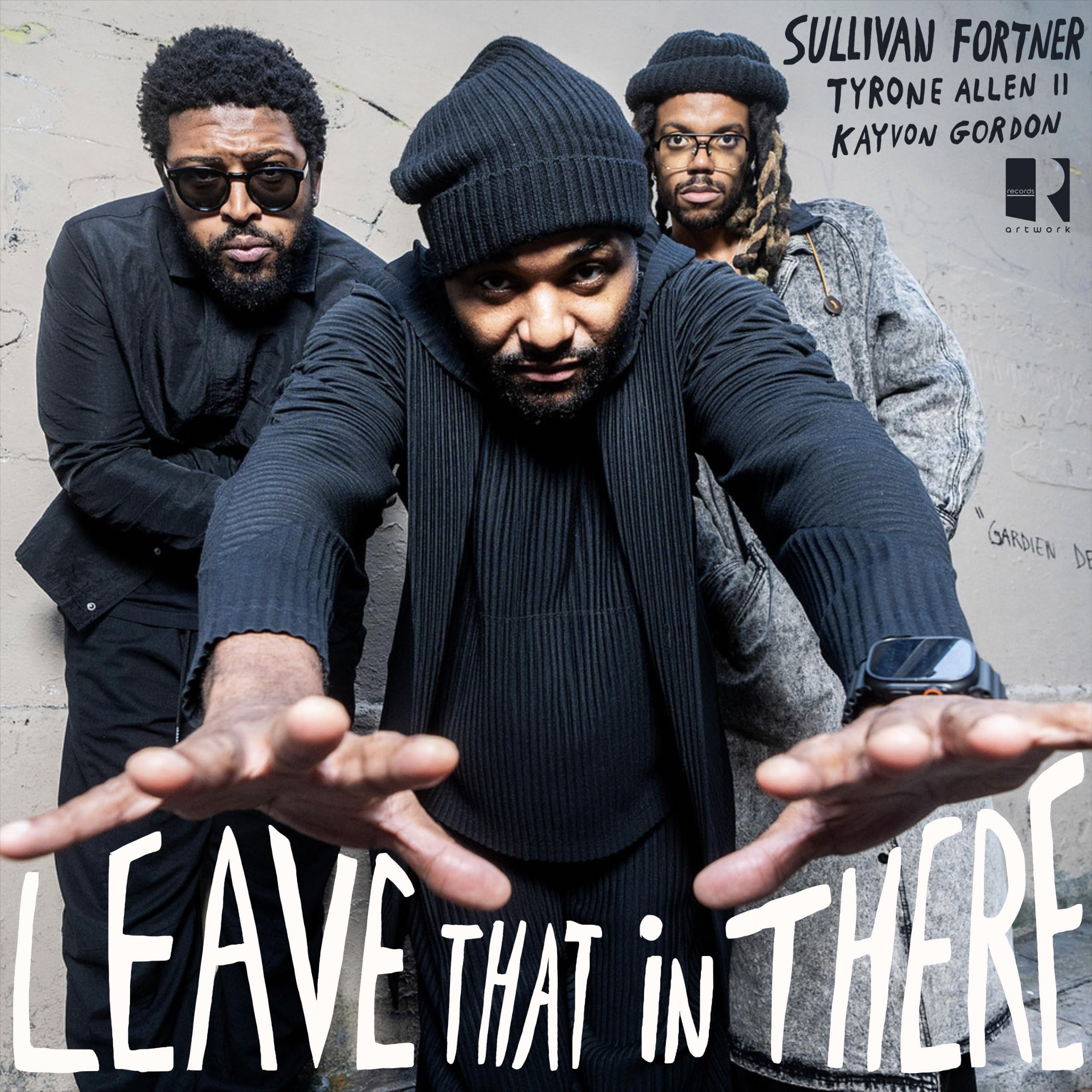Leave That In There [VINYL]