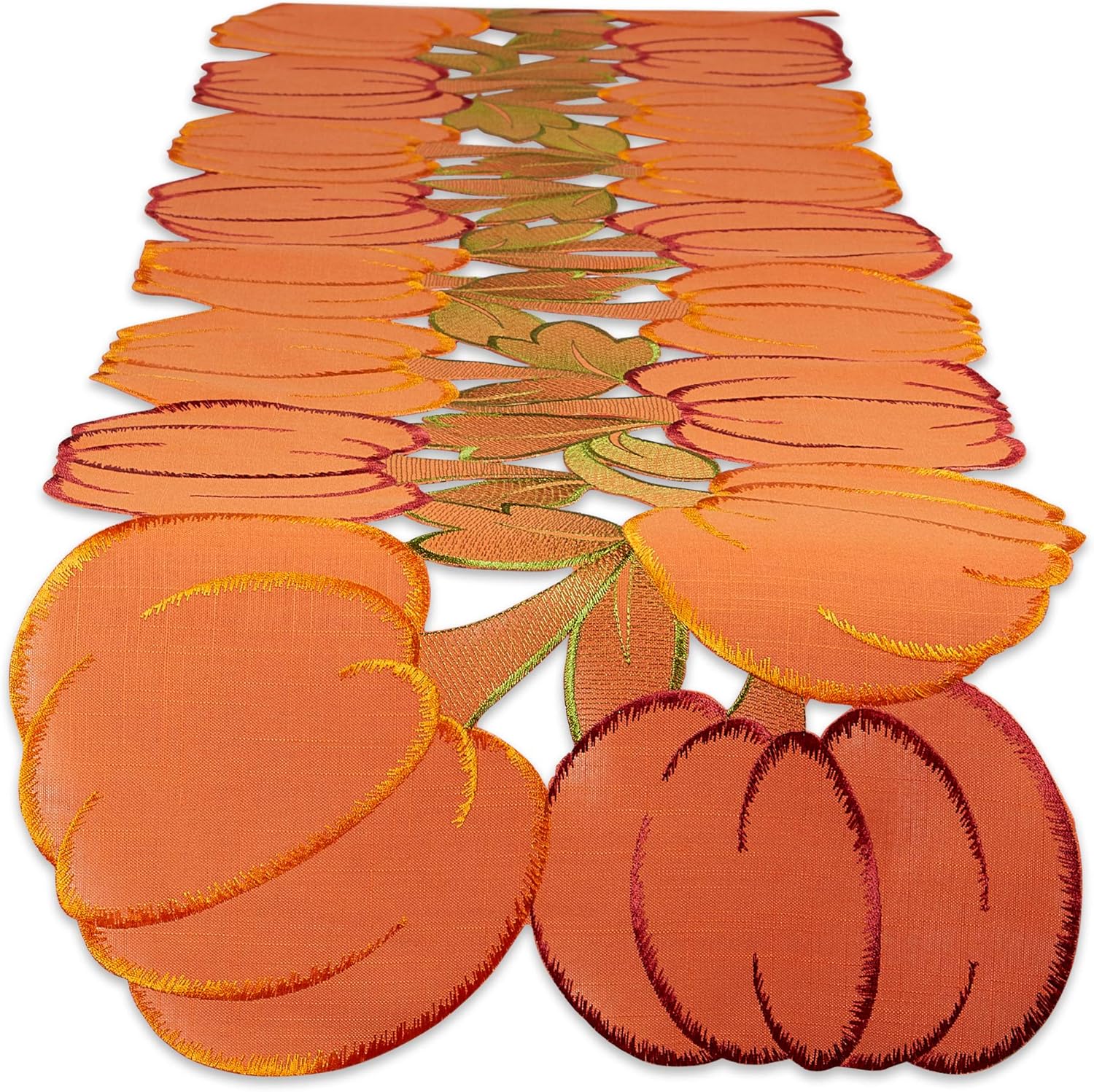 DII Fall Table Decorations Indoor Décor, Thanksgiving, Table Runner, 14x60