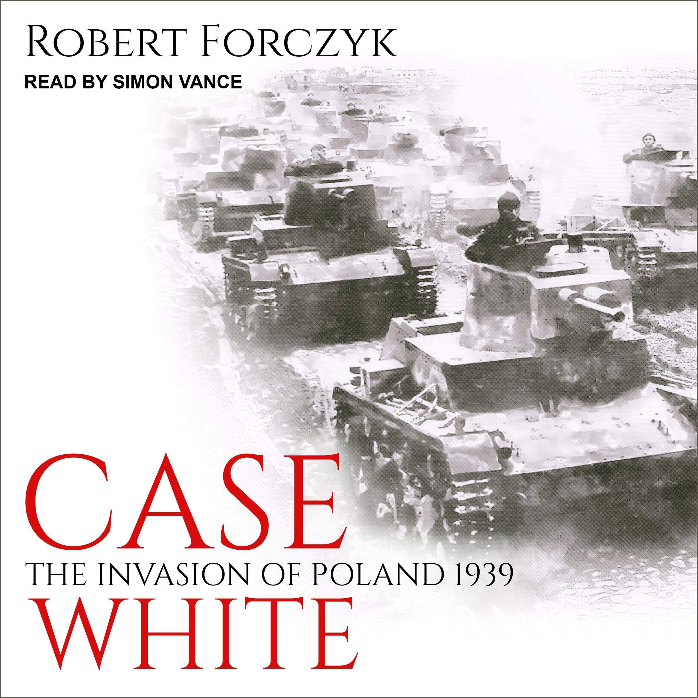 Cover art for Case White
