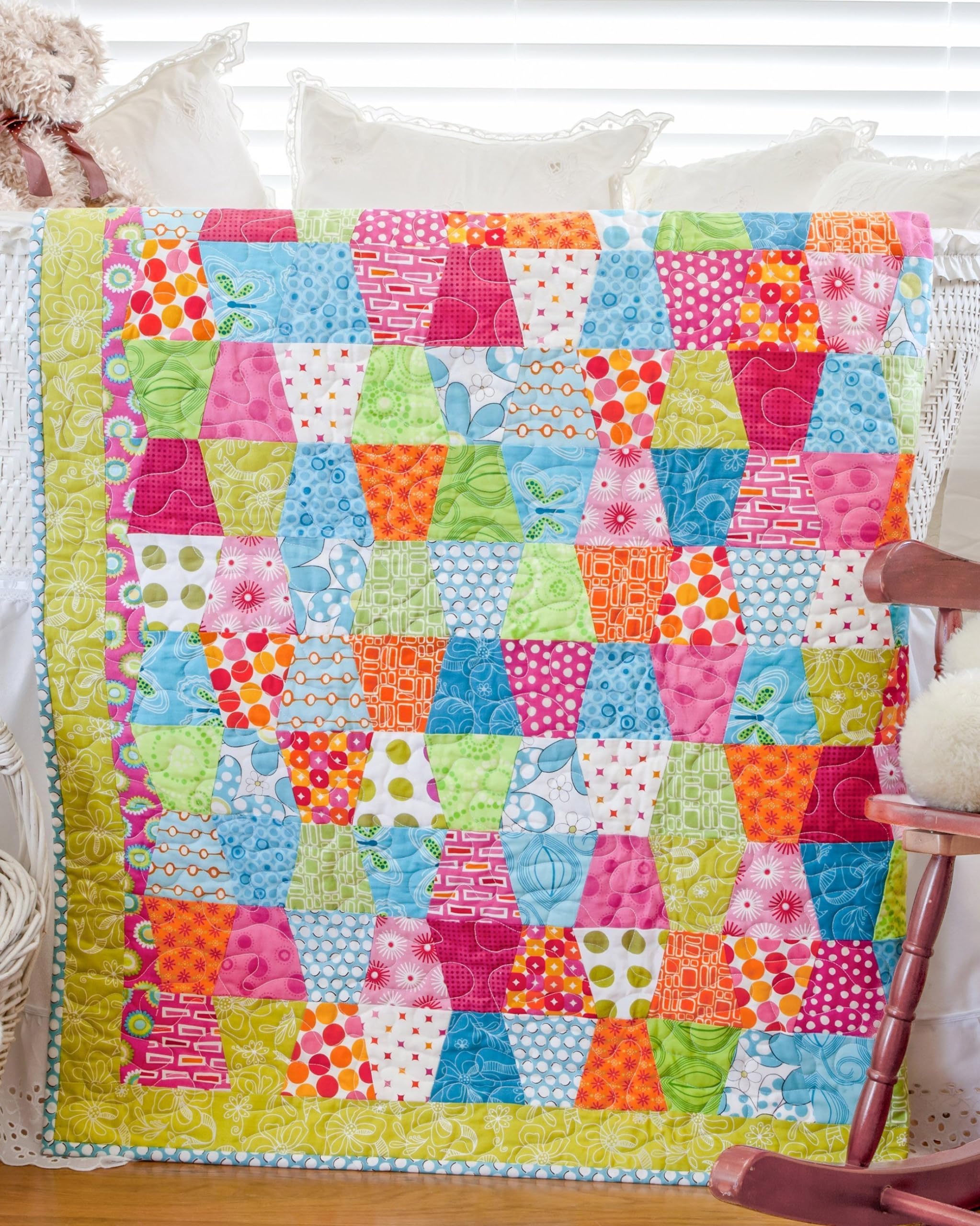 Accuquilt GO ! Gobelet à découper tissu - 3 1/2 #55015 - Neuf