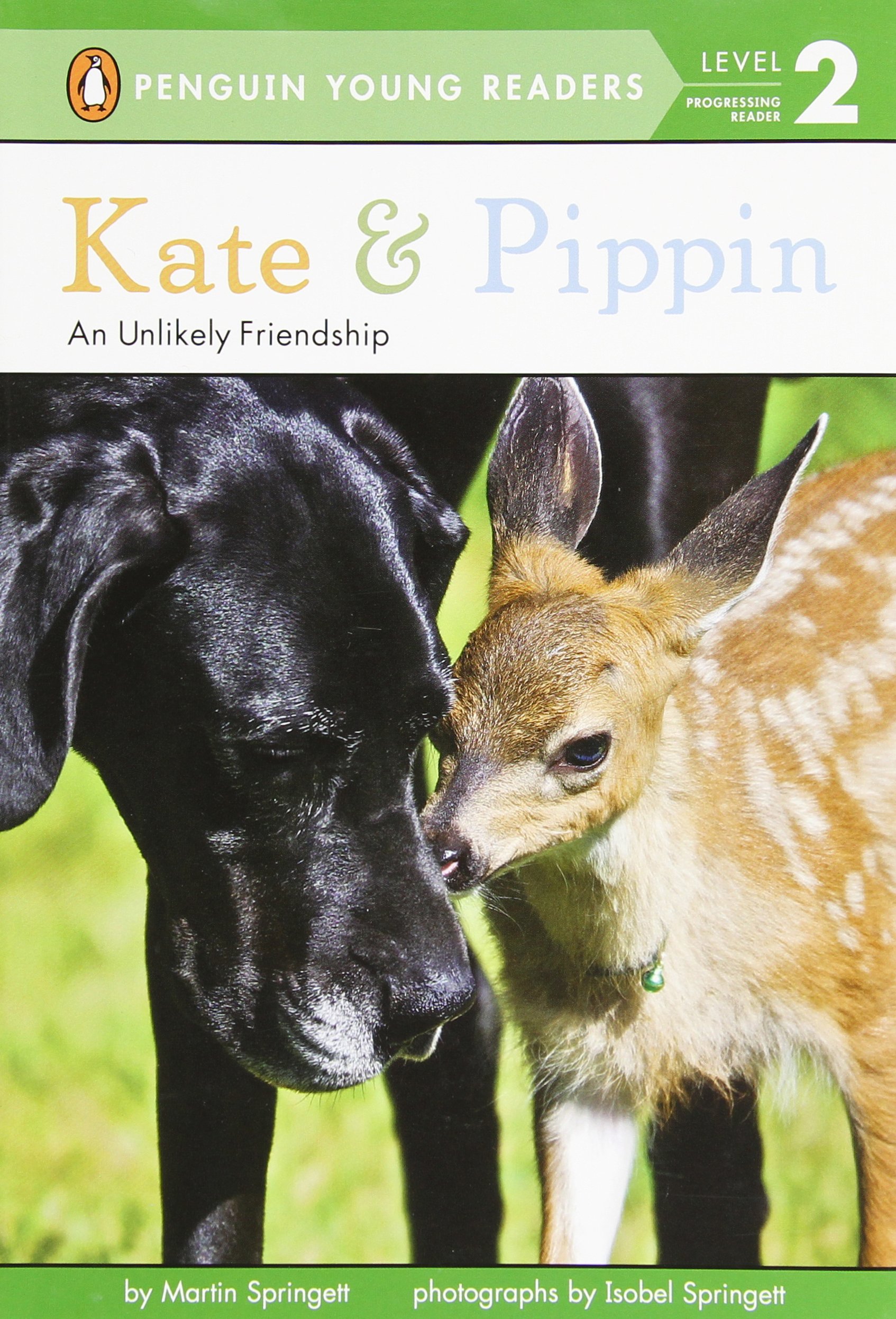 Buy Penguin Young Readers Kate and Pippin Level 2: An Unlikey Friendship — BookShops.in