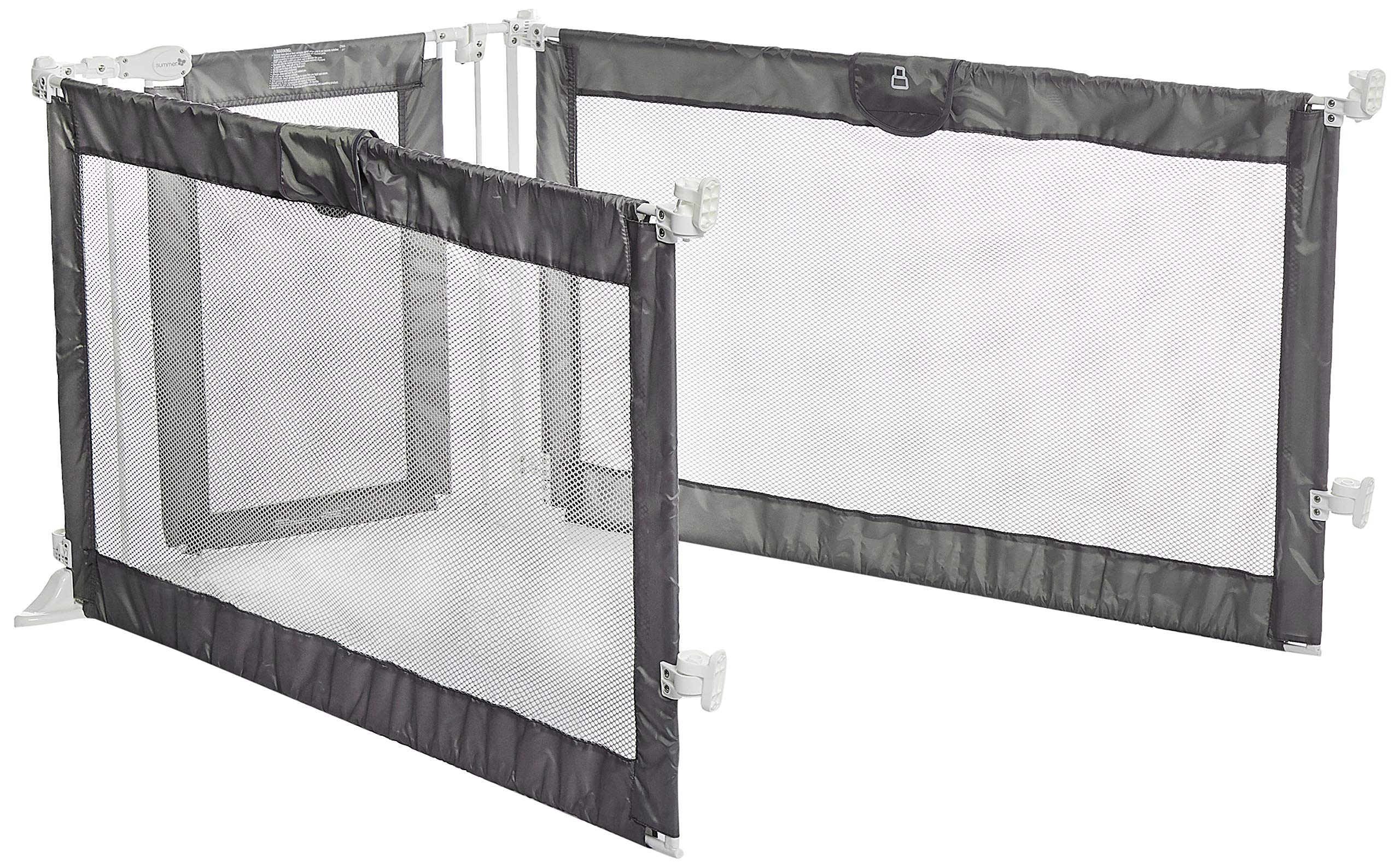 Summer Infant Custom Fit Gate, Piece Of 1