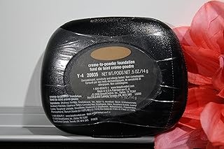 Beauticontrol Base de crema a polvo Y-4 Y4 po...