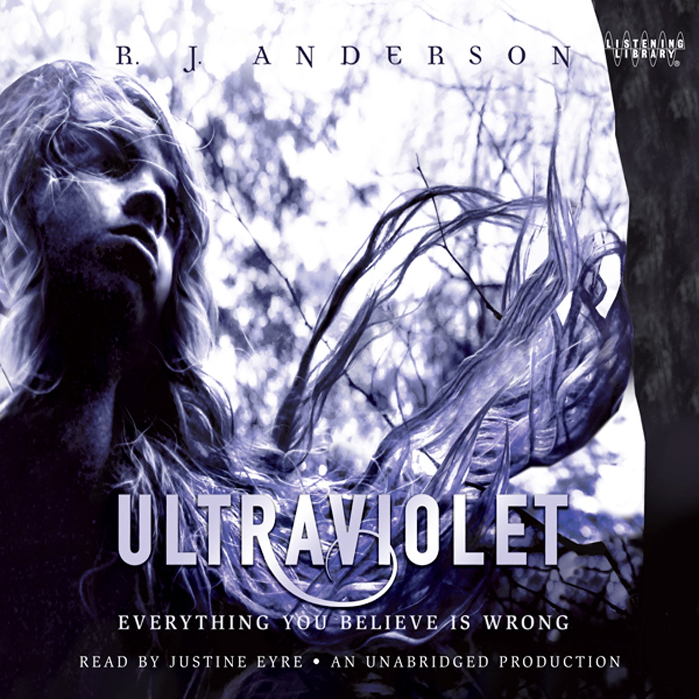 Cover art for Ultraviolet
