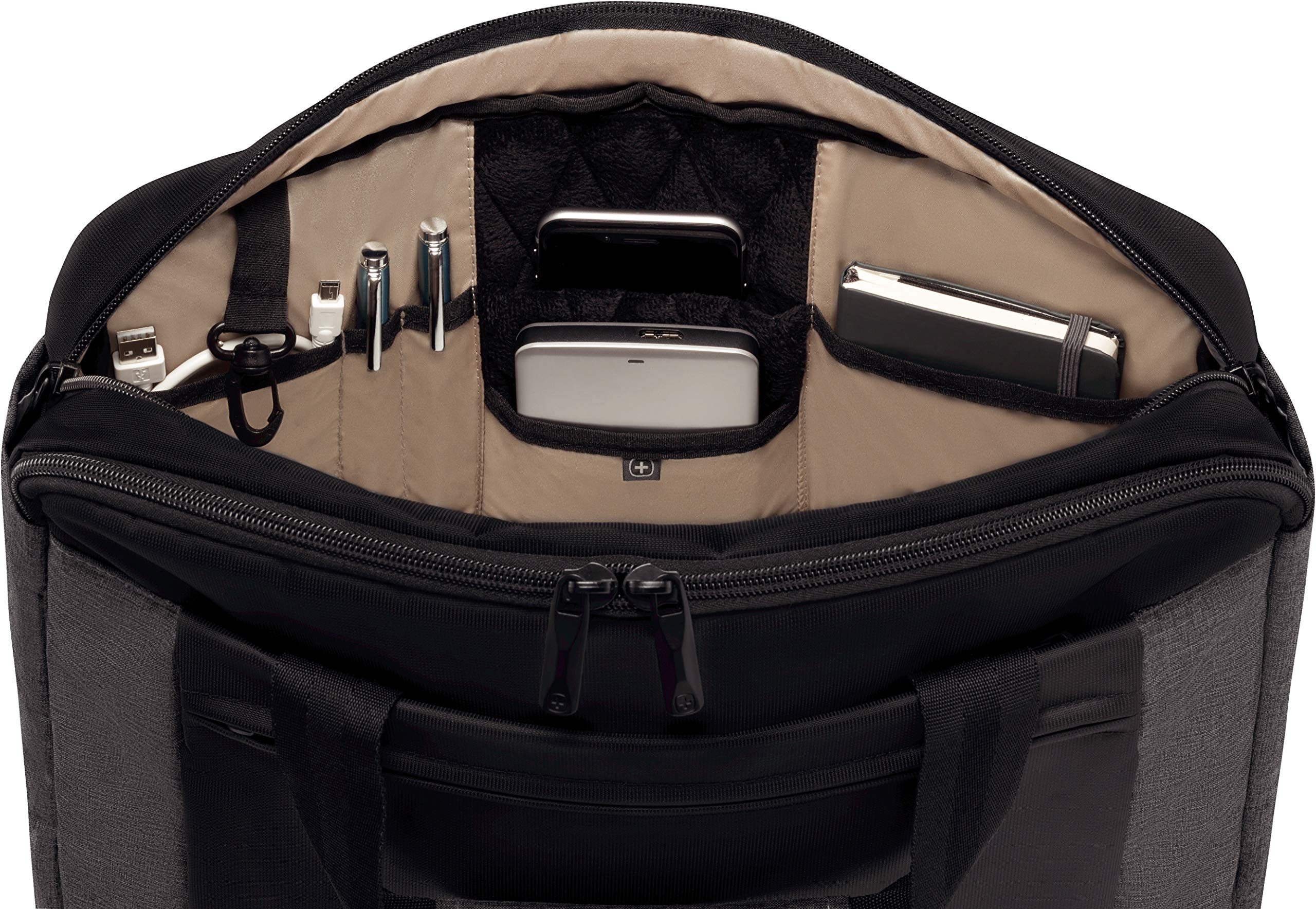 Best Price Square CASE, UNDERGROUND 16' LAPTOP BRIEFCASE BPSCA 601057 - CS29581 By WENGER SWISS GEAR