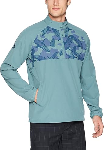 adidas golf windbreaker