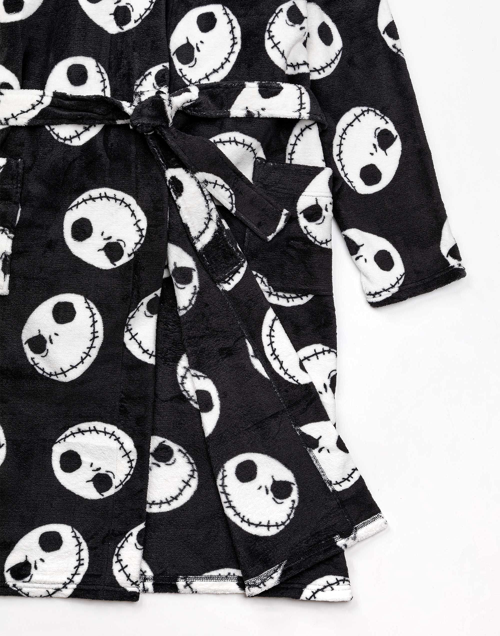 Disney la pesadilla antes de la navidad de la navidad para mujer negro PJS albor