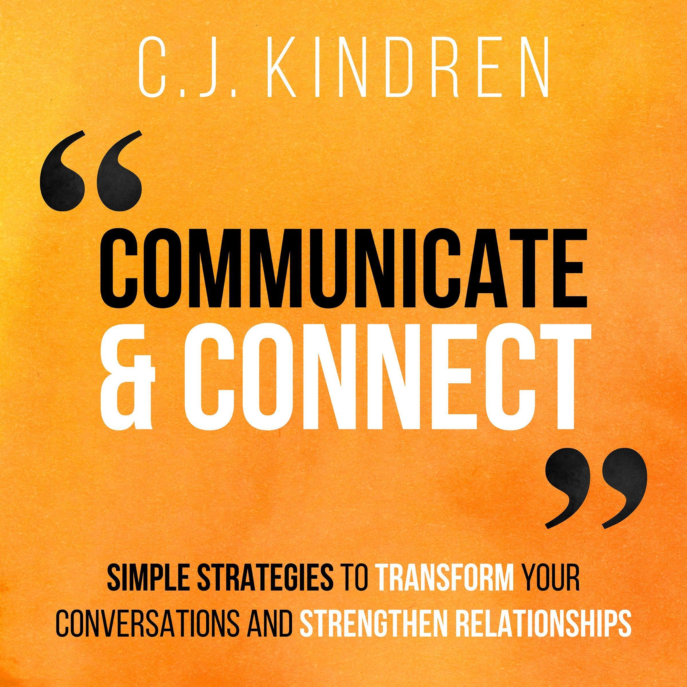 Communicate and Connect