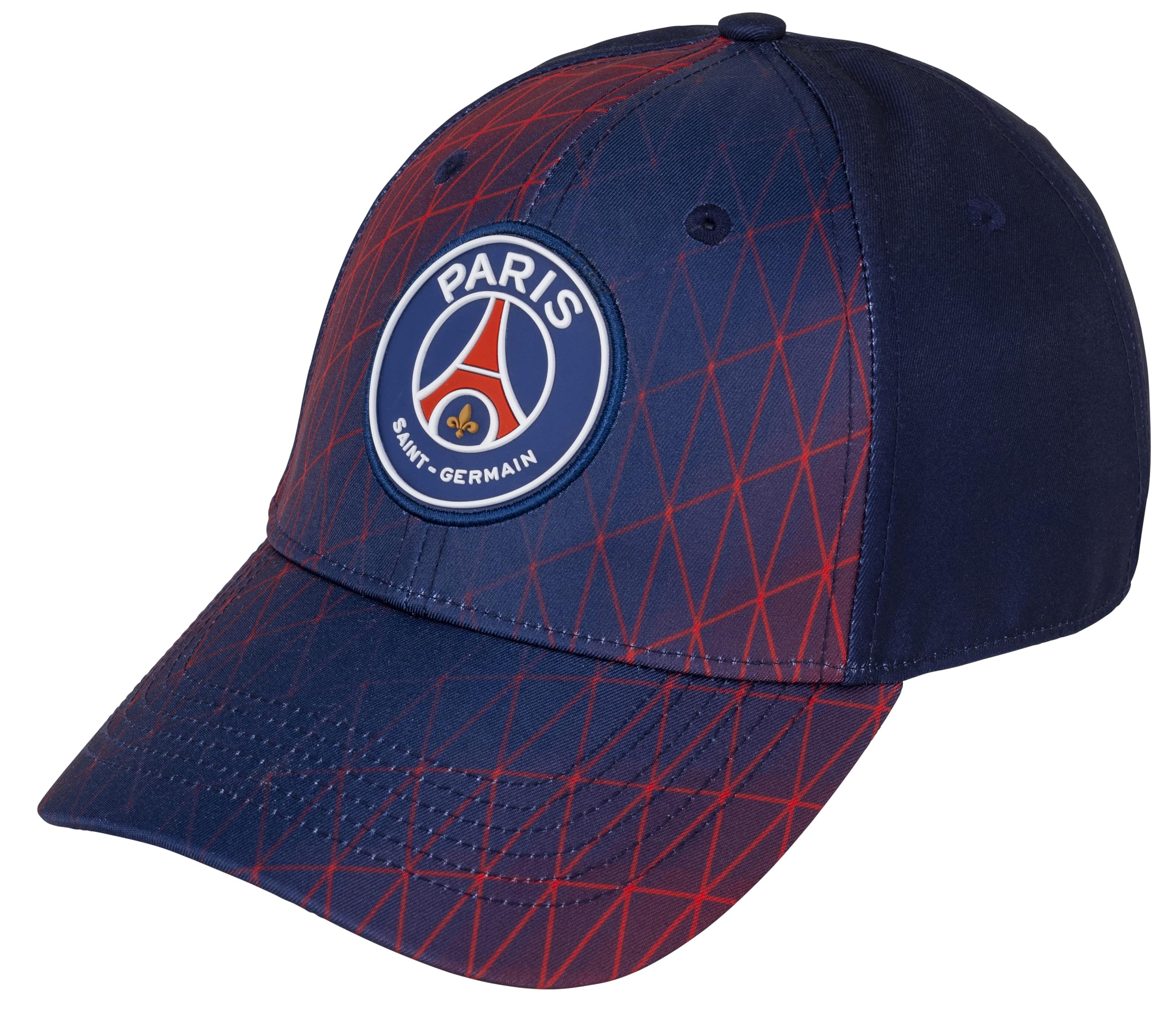 Paris Saint-Germain Casquette PSG - Collection Officielle Taille réglable Adulte Homme