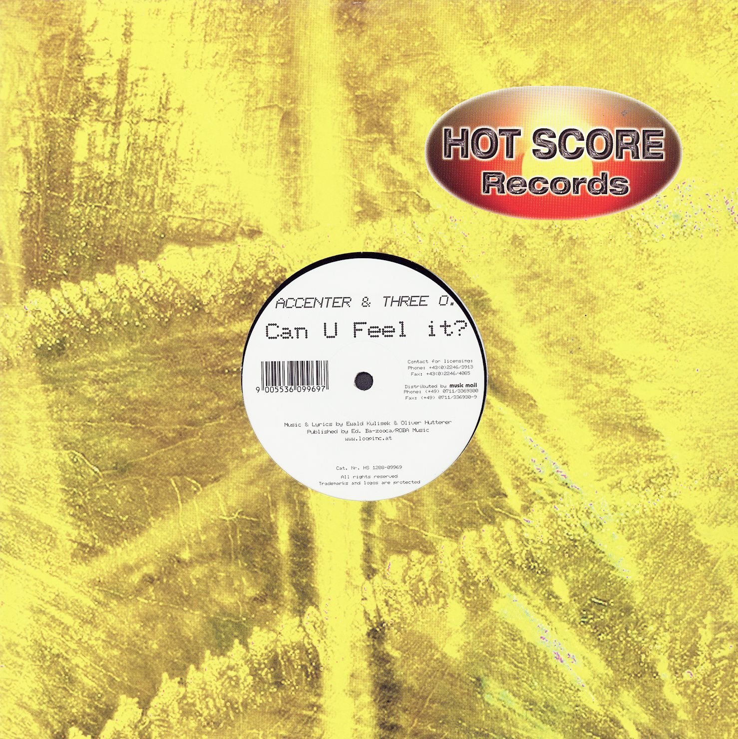 Acid bitch (Dub Club/Vocal Mixes, b/w 'Can u feel it?') / Vinyl Maxi Single [Vinyl 12'']